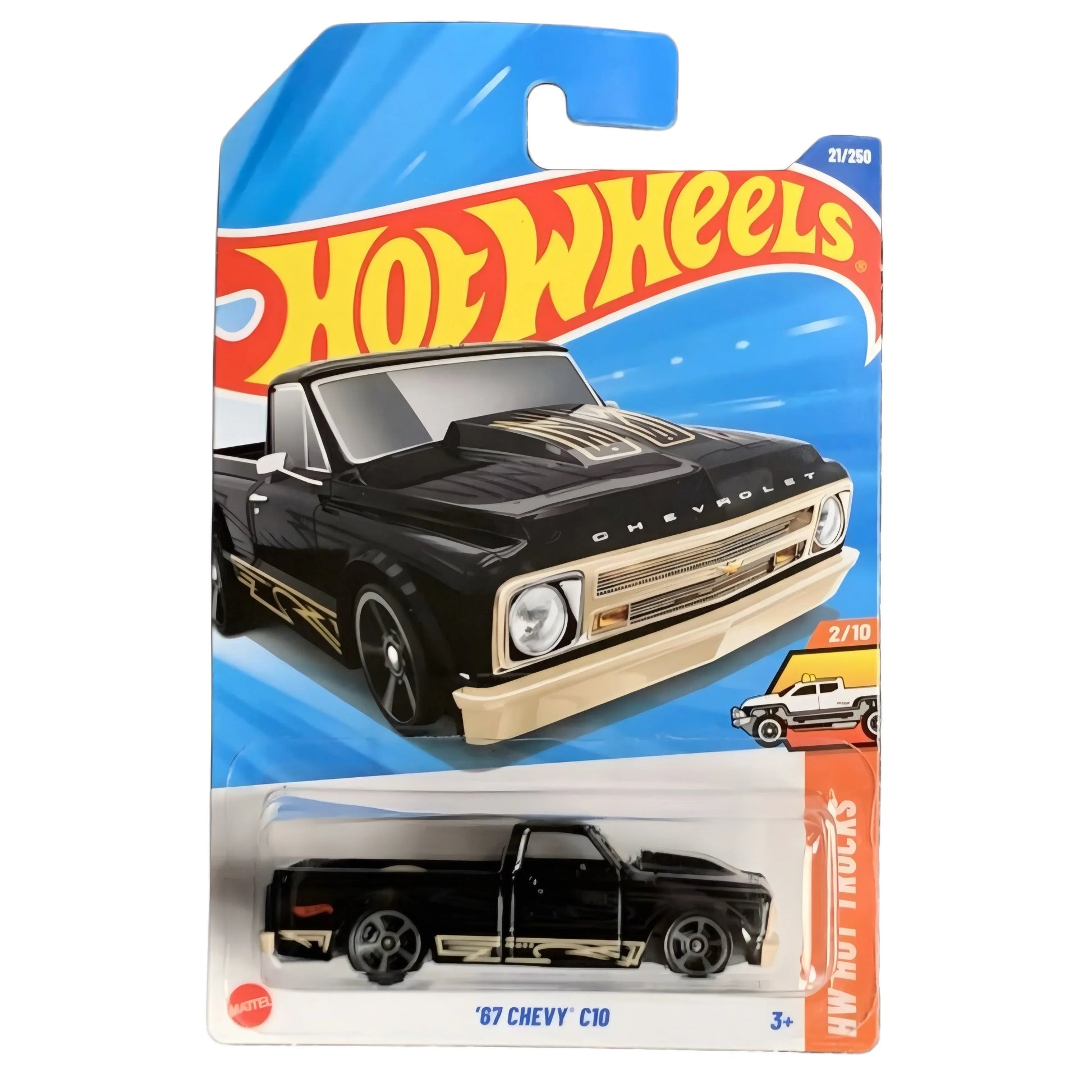 Custom Made Diecast 1:64 + Protector Case Hot wheels for any occasion - ToylandEU