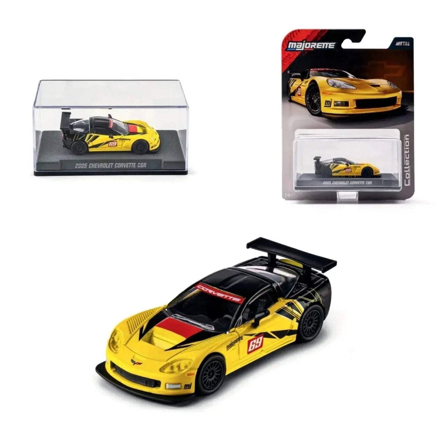 Majorette Diecast 1:64 Assorted - Planet N Toys