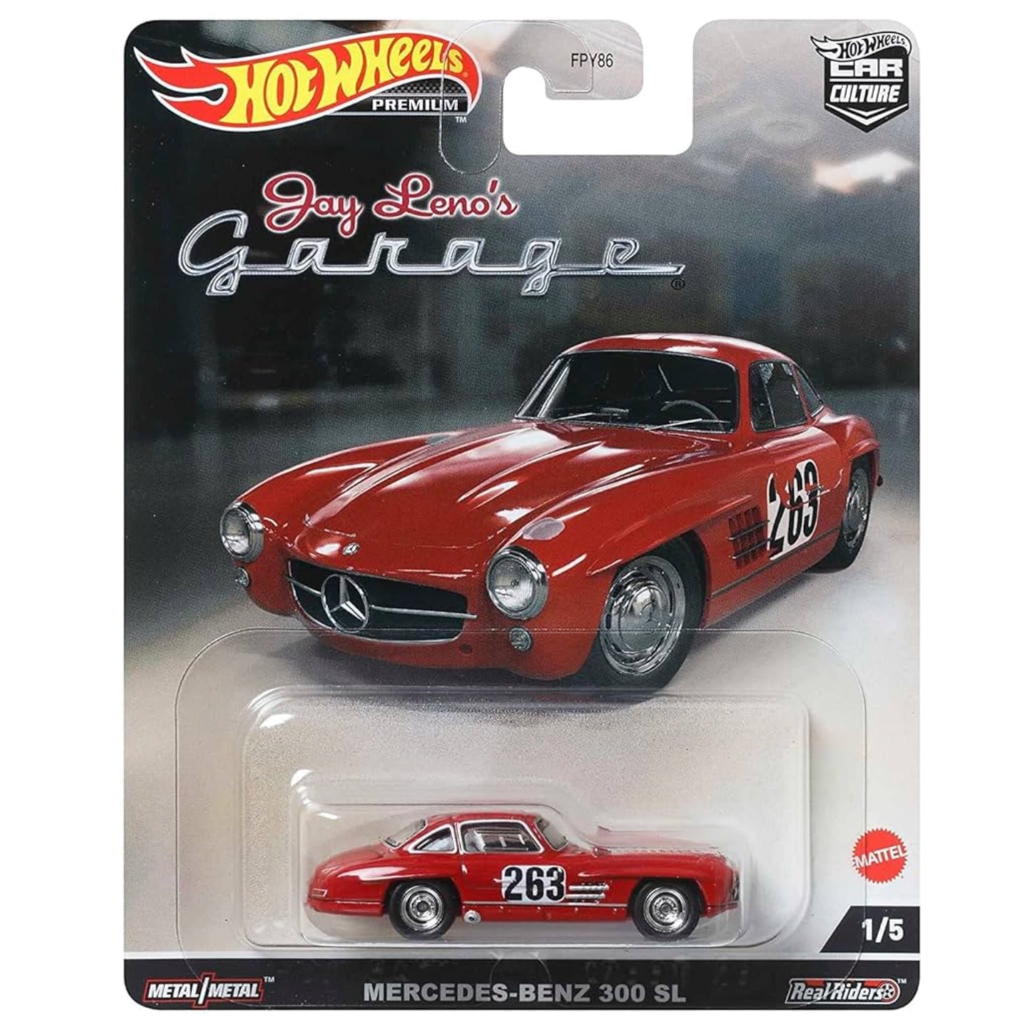 Hot Wheels Car Culture Premium Diecast Cars Real Riders