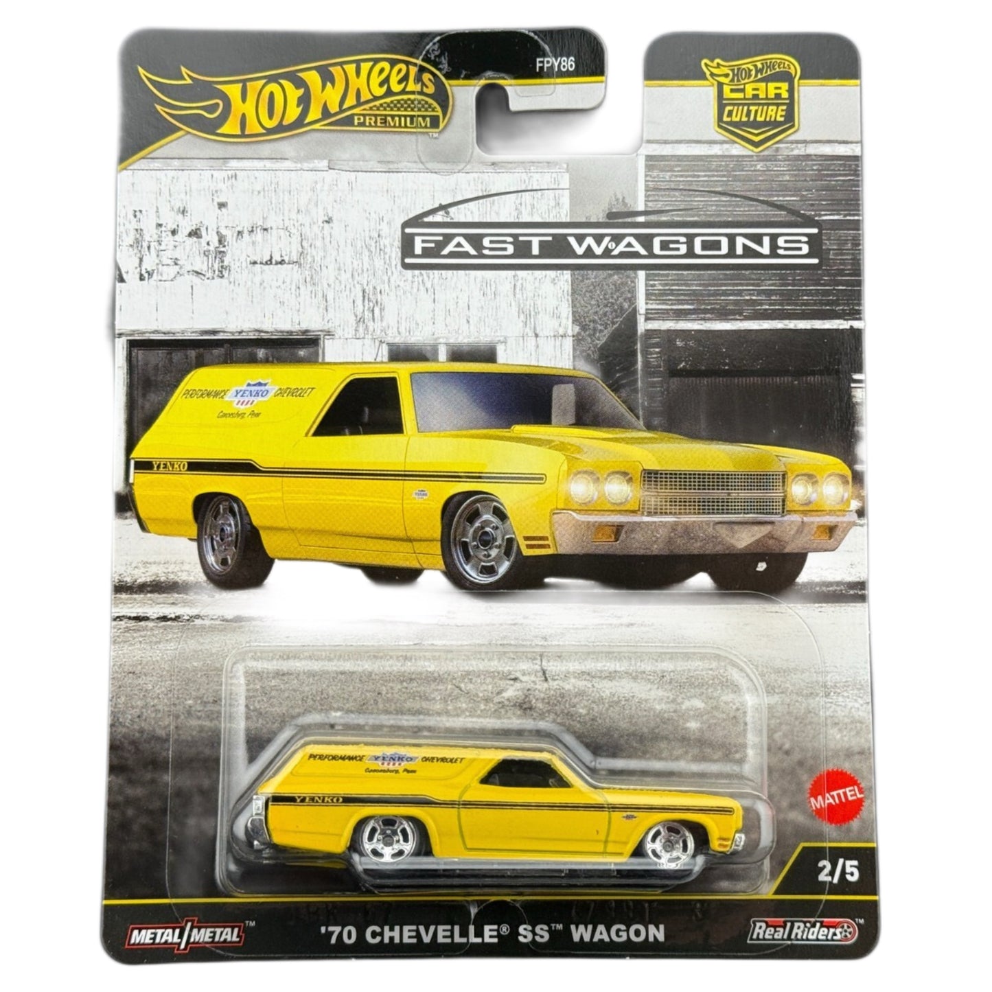 Hot Wheels Car Culture Premium Diecast Cars Real Riders