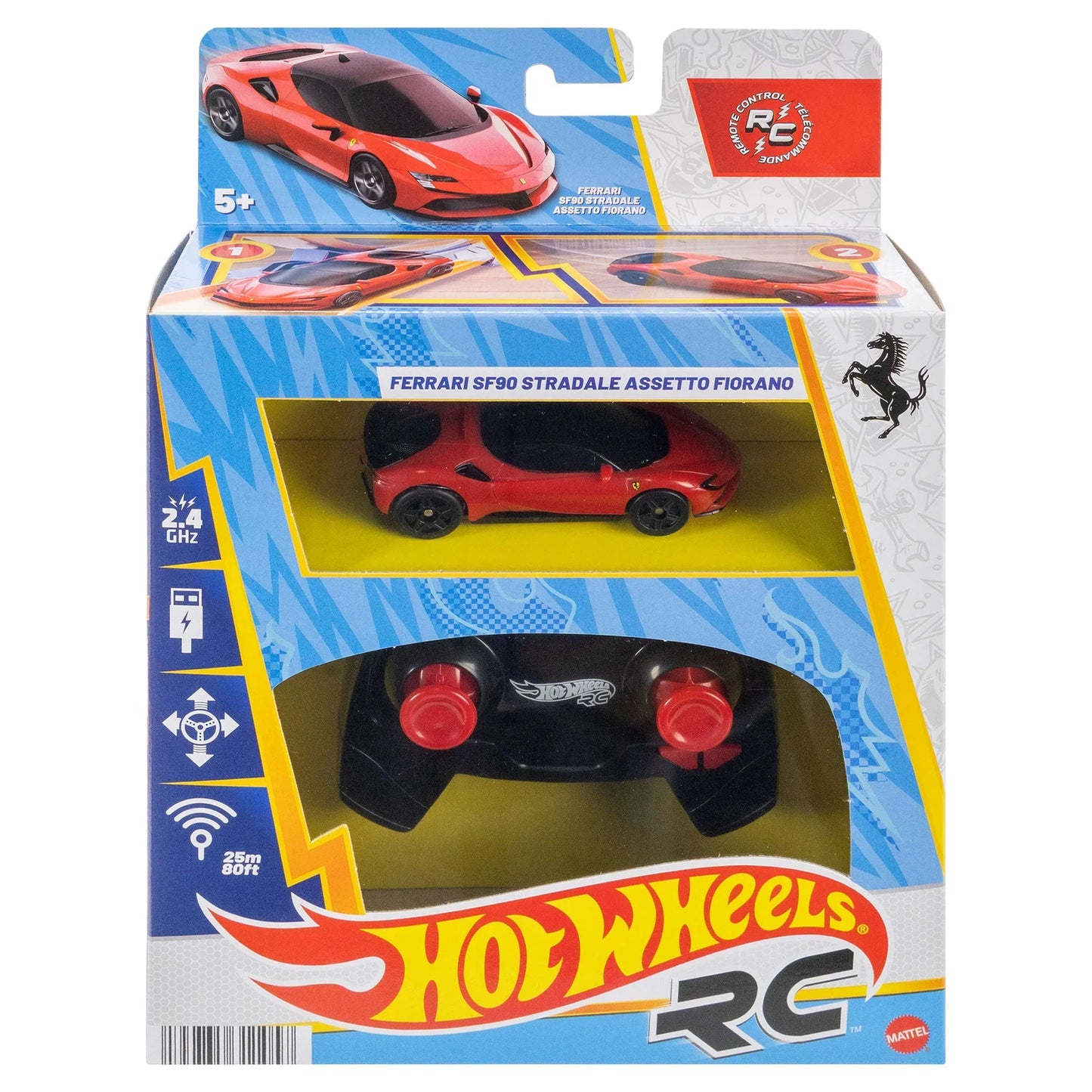 Hot Wheels RC Cars 64 Scale Ready To Race Anywhere