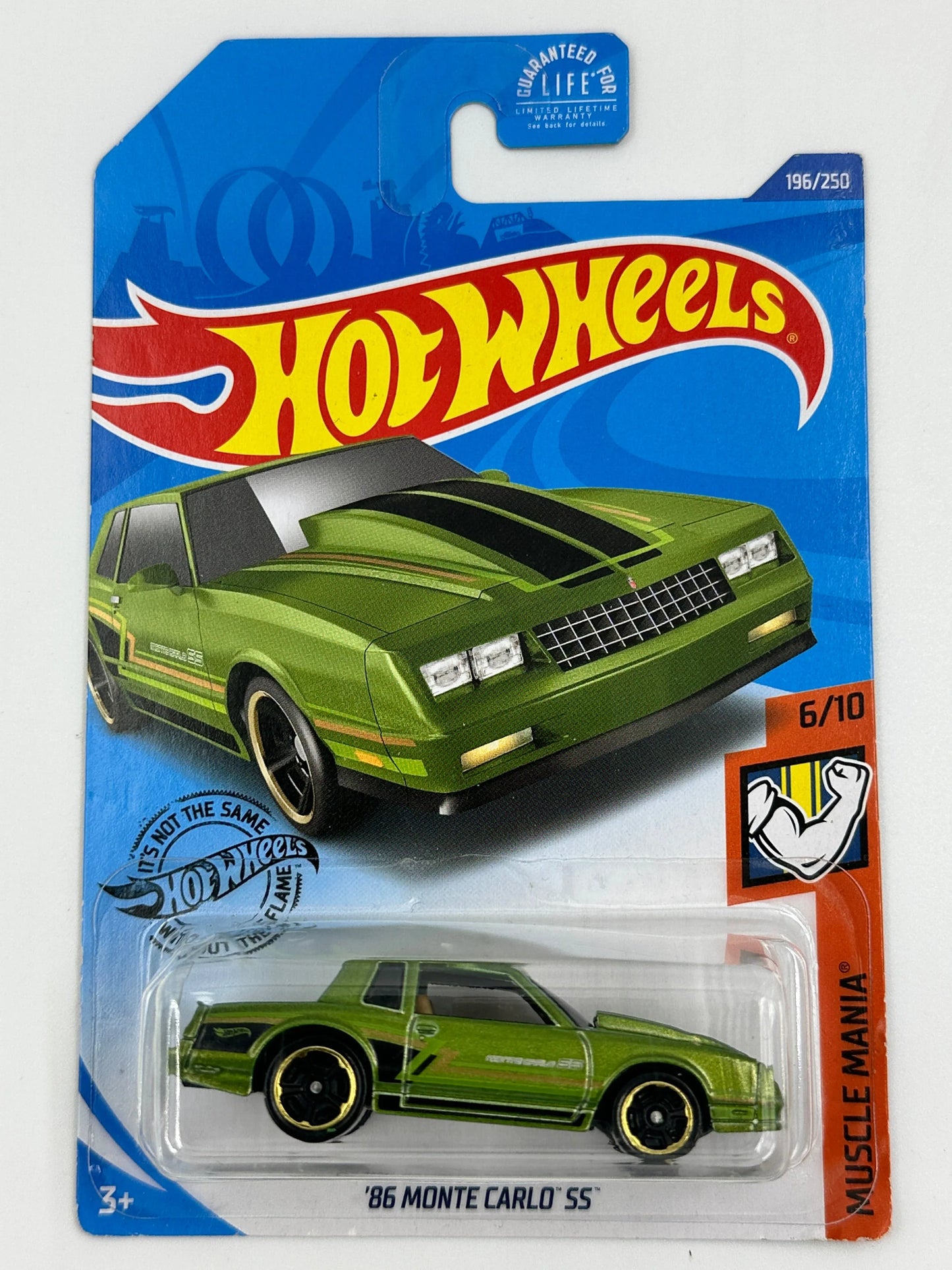 Hot Wheels American Power V2 1:64 Diecast Assorted (Ford, Chevy, Dodge, Mustang, Corvette, GMC, Jeep, Merc, Camaro) - ToylandEU