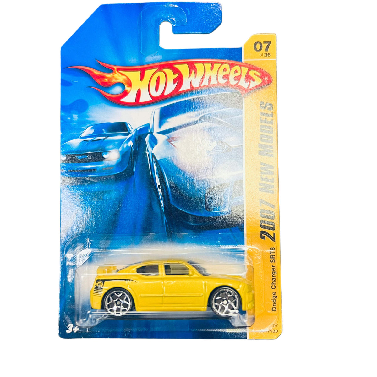 Hot Wheels Diecast Cars | 1:64 Scale | Blue Card Assortment | For Collectors