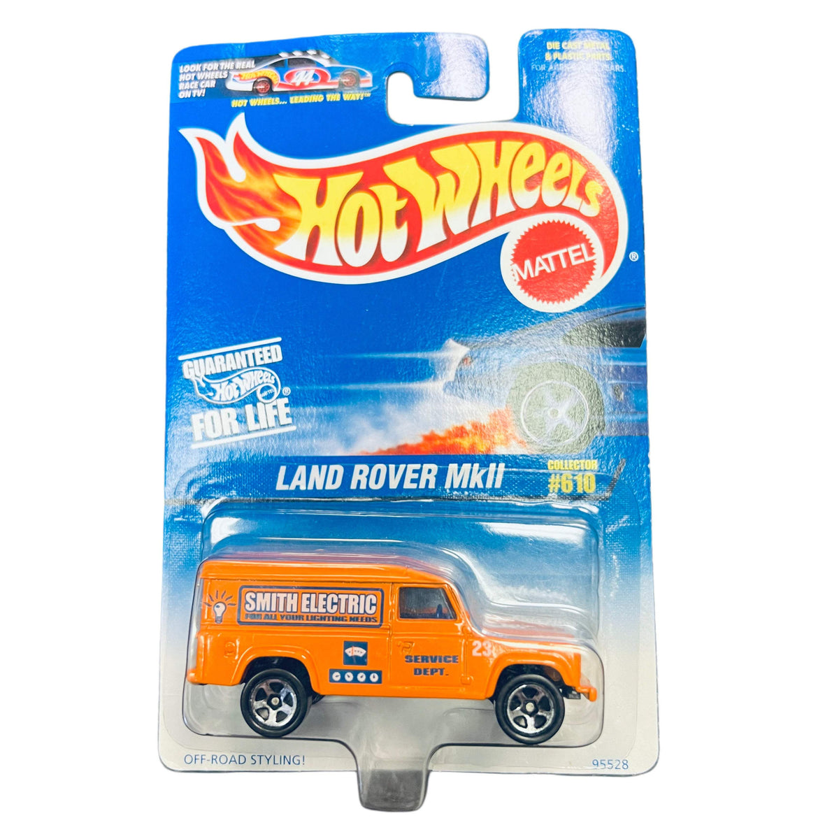 Hot Wheels Diecast Cars | 1:64 Scale | Blue Card Assortment | For Collectors