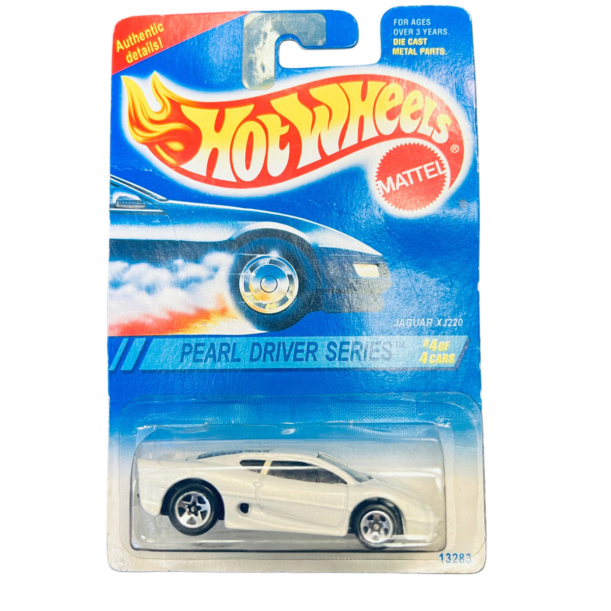 Hot Wheels Diecast Cars | 1:64 Scale | Blue Card Assortment | For Collectors