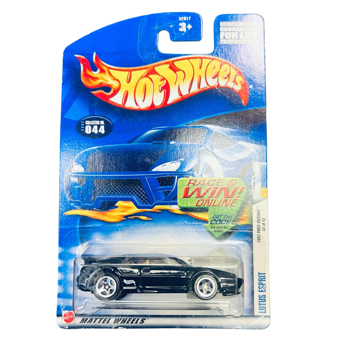 Hot Wheels Diecast Cars | 1:64 Scale | Blue Card Assortment | For Collectors