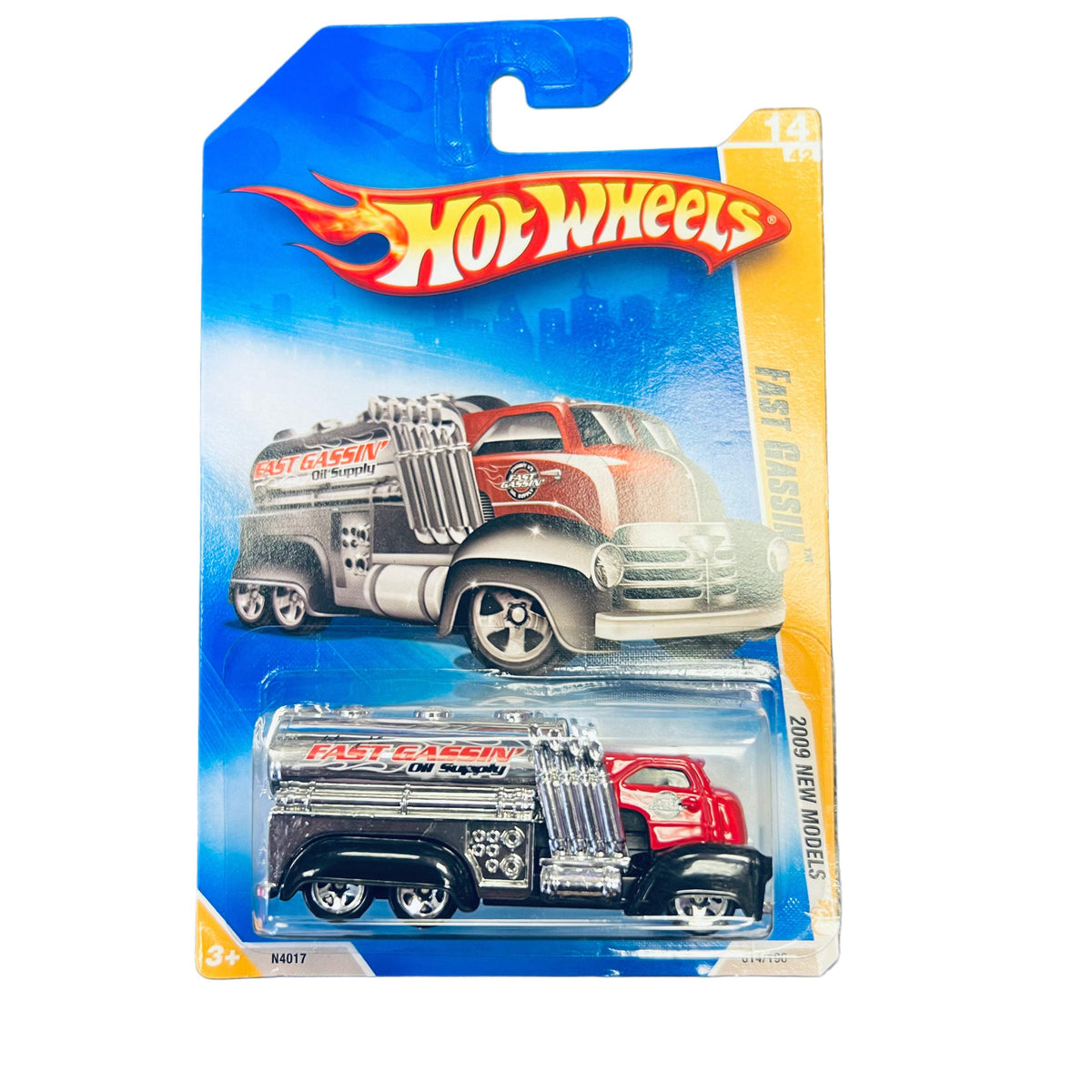 Hot Wheels Diecast Cars | 1:64 Scale | Blue Card Assortment | For Collectors