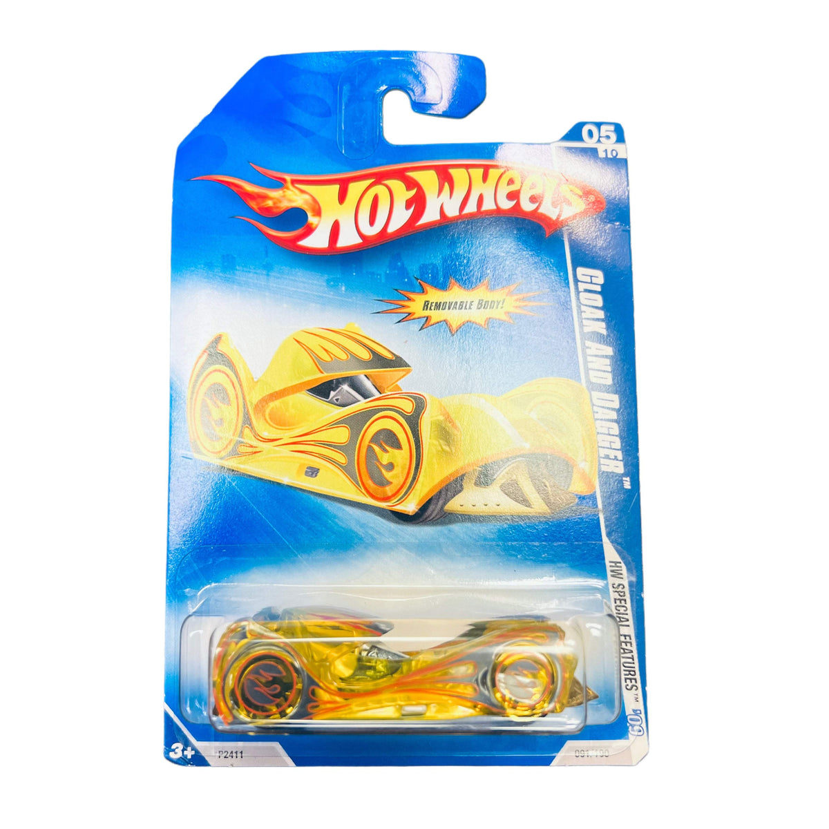 Hot Wheels Diecast Cars | 1:64 Scale | Blue Card Assortment | For Collectors