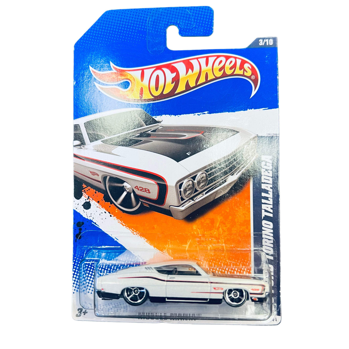 Hot Wheels Diecast Cars | 1:64 Scale | Blue Card Assortment | For Collectors