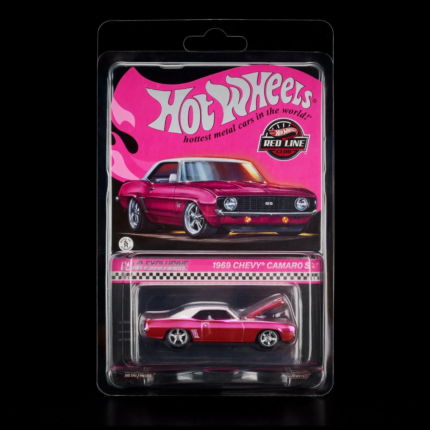 Hot wheels RLC Red Line Club Diecast 1:64 - ToylandEU