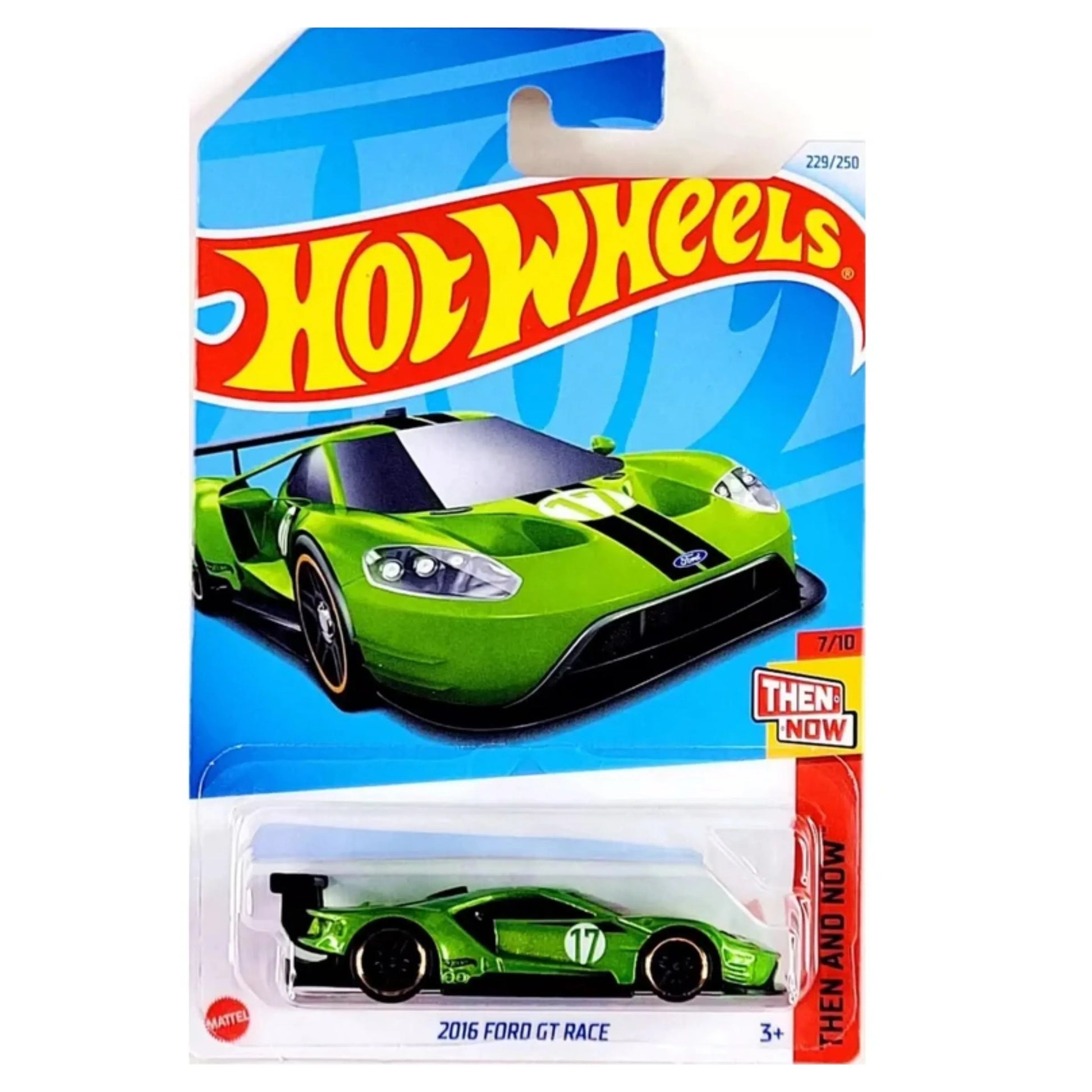 Hot Wheels American Power 1:64 Diecast Assorted (Ford, Chevy, Dodge, Mustang, Corvette, GMC, Jeep, Merc, Camaro) - ToylandEU