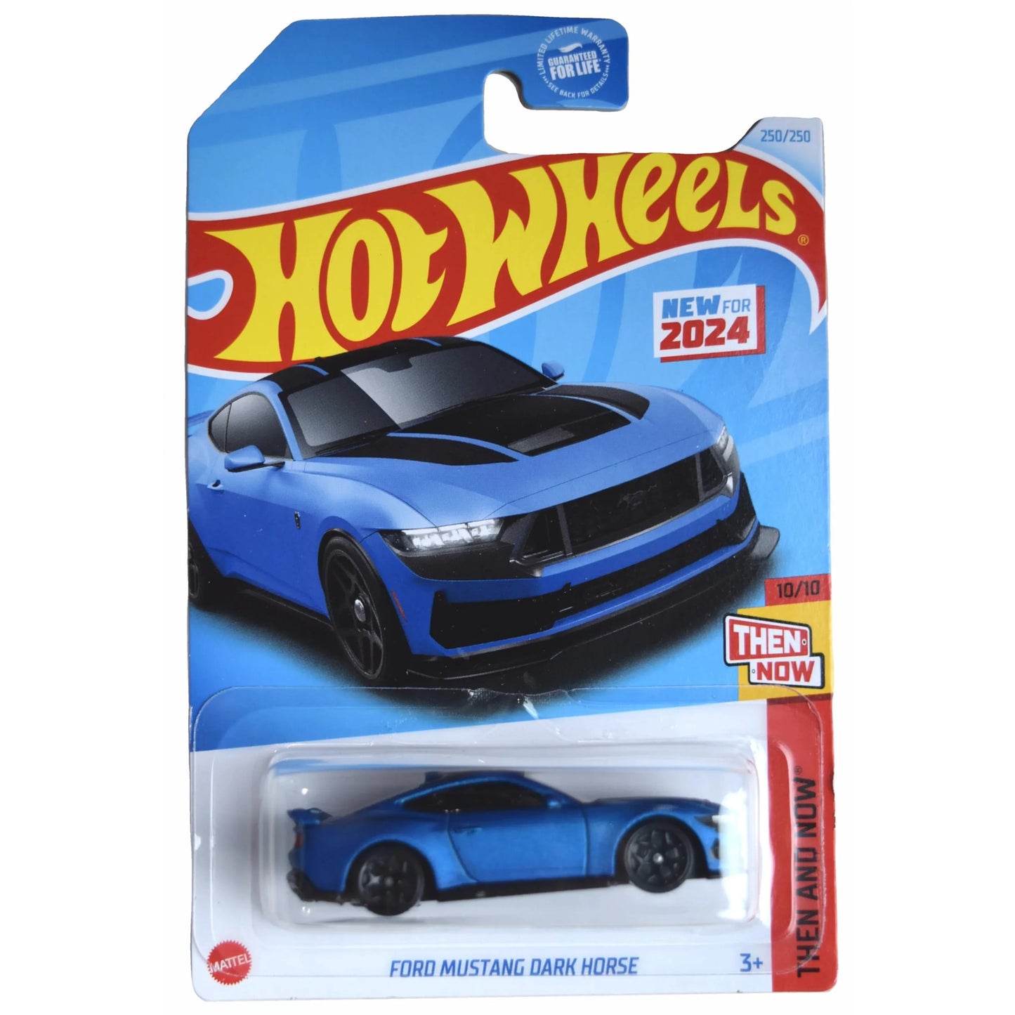 Hot Wheels American Power 1:64 Diecast Assorted (Ford, Chevy, Dodge, Mustang, Corvette, GMC, Jeep, Merc, Camaro) - ToylandEU