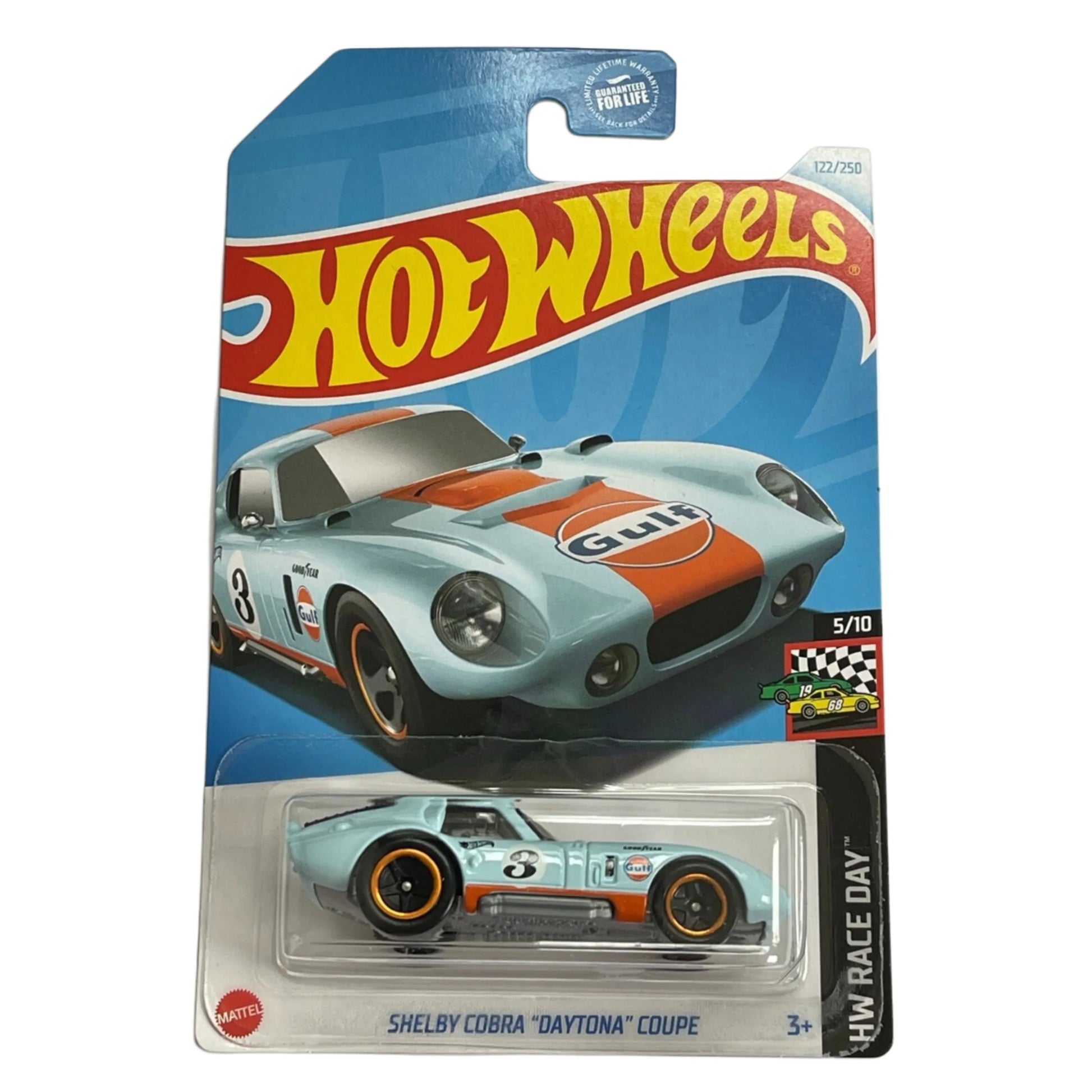Hot Wheels American Power 1:64 Diecast Assorted (Ford, Chevy, Dodge, Mustang, Corvette, GMC, Jeep, Merc, Camaro) - ToylandEU