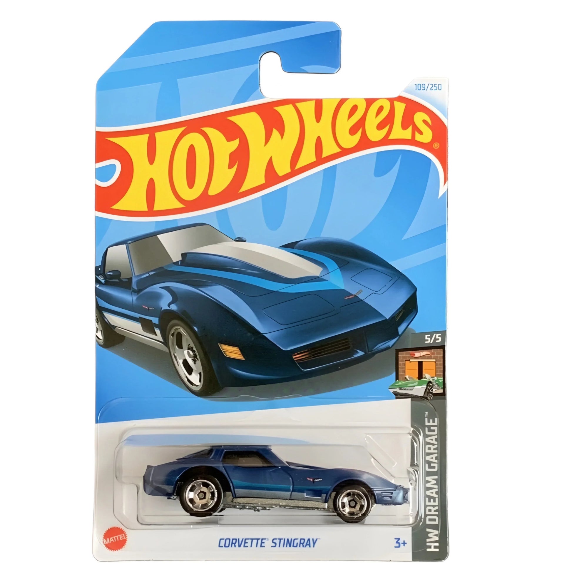 Hot Wheels American Power 1:64 Diecast Assorted (Ford, Chevy, Dodge, Mustang, Corvette, GMC, Jeep, Merc, Camaro) - ToylandEU