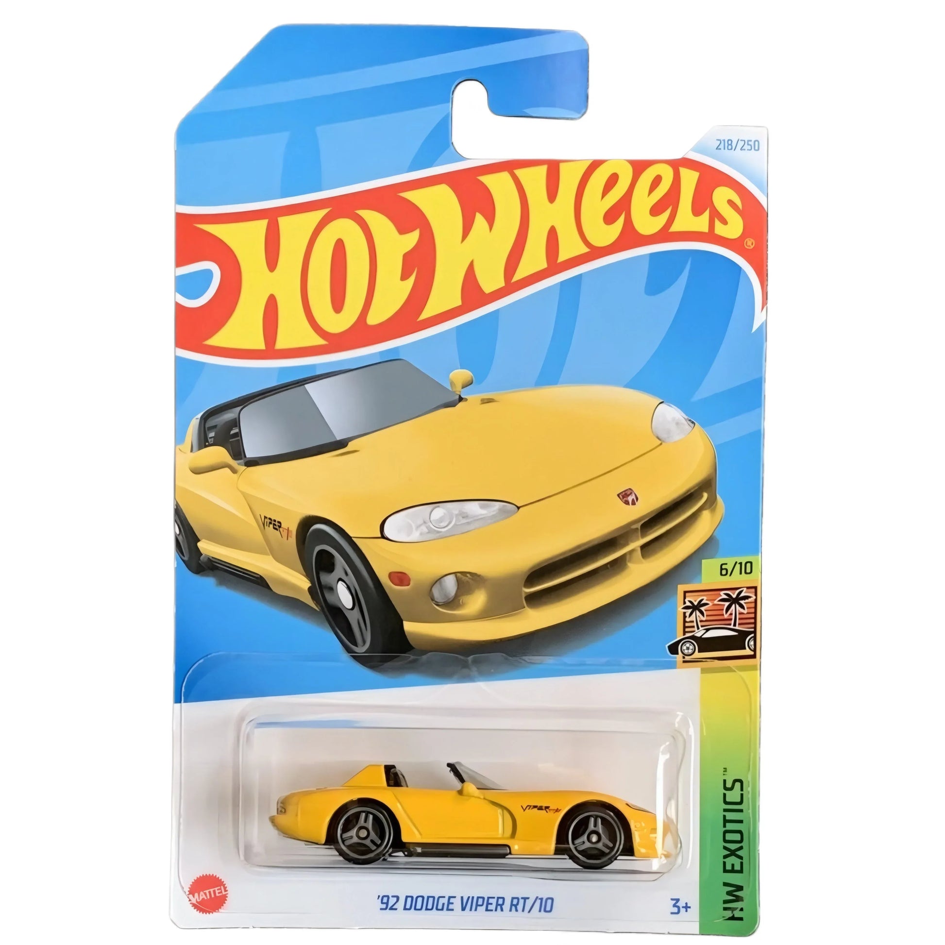 Hot Wheels American Power 1:64 Diecast Assorted (Ford, Chevy, Dodge, Mustang, Corvette, GMC, Jeep, Merc, Camaro) - ToylandEU