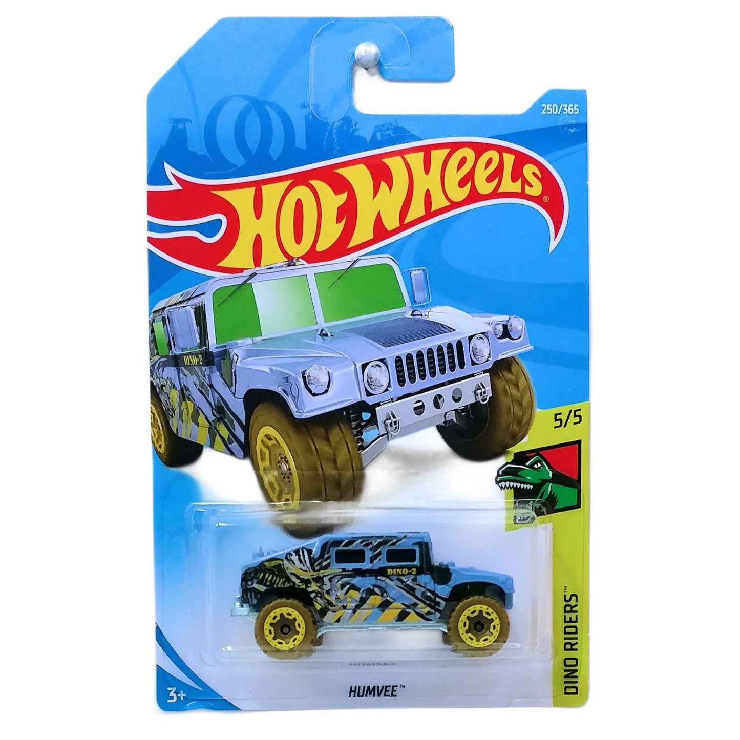 Hot Wheels American Power 1:64 Diecast Assorted (Ford, Chevy, Dodge, Mustang, Corvette, GMC, Jeep, Merc, Camaro) - ToylandEU