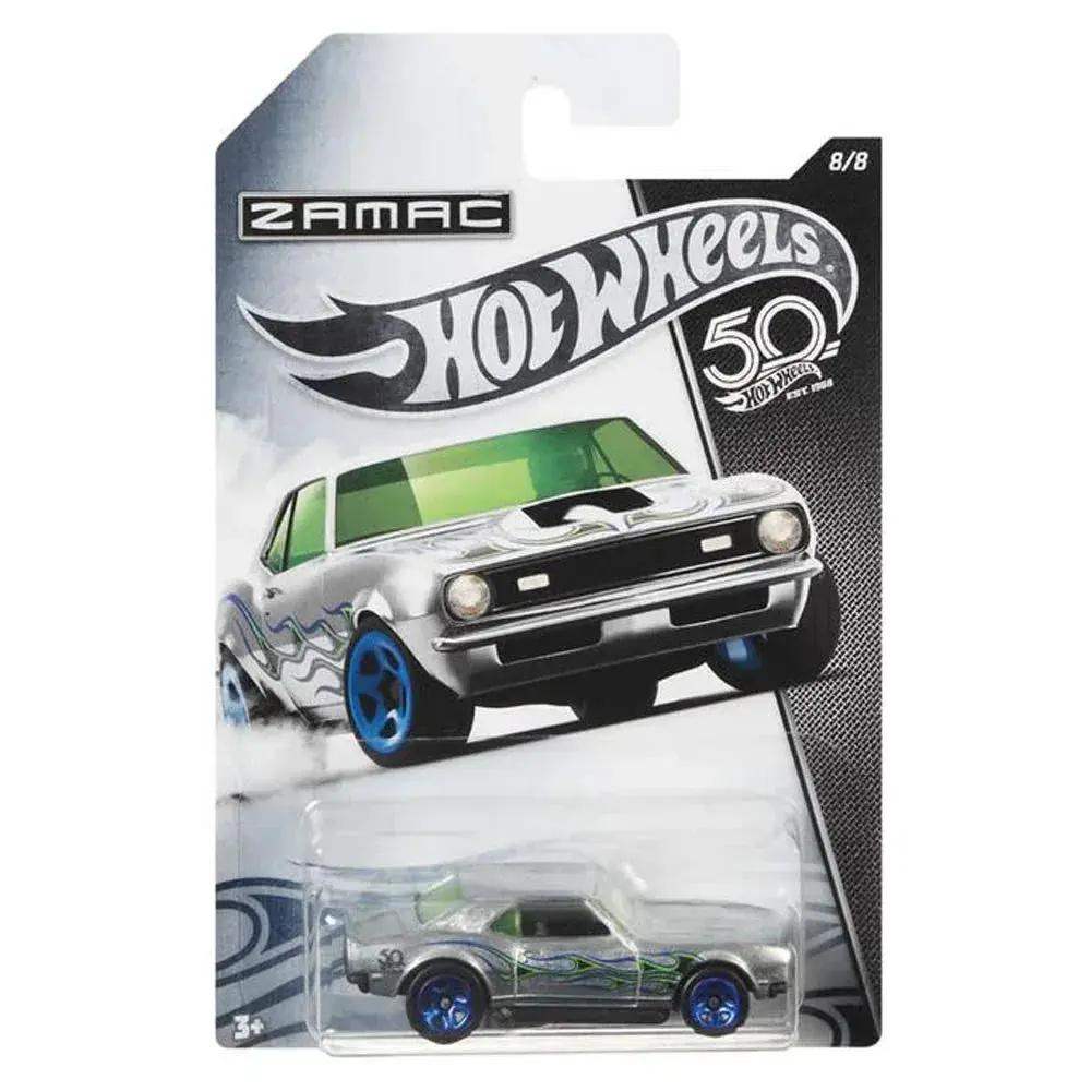 Hot Wheels Zamac Edition - Planet N Toys