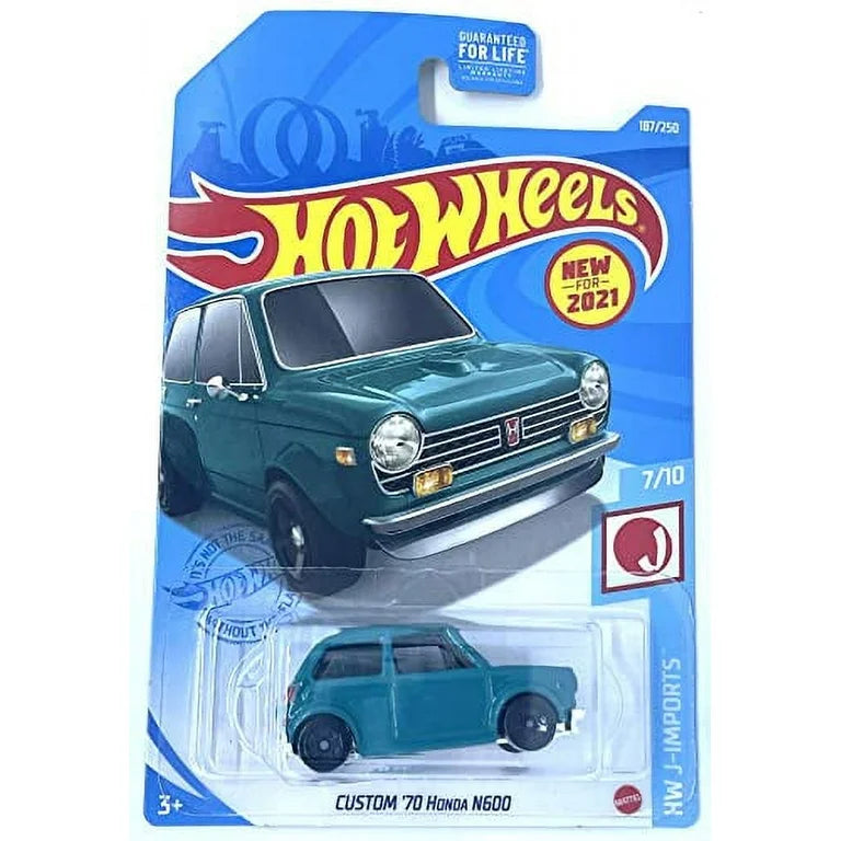 Asian Diecast Cars – Hot Wheels 1:64 Scale | JDM, Toyota, Nissan & More