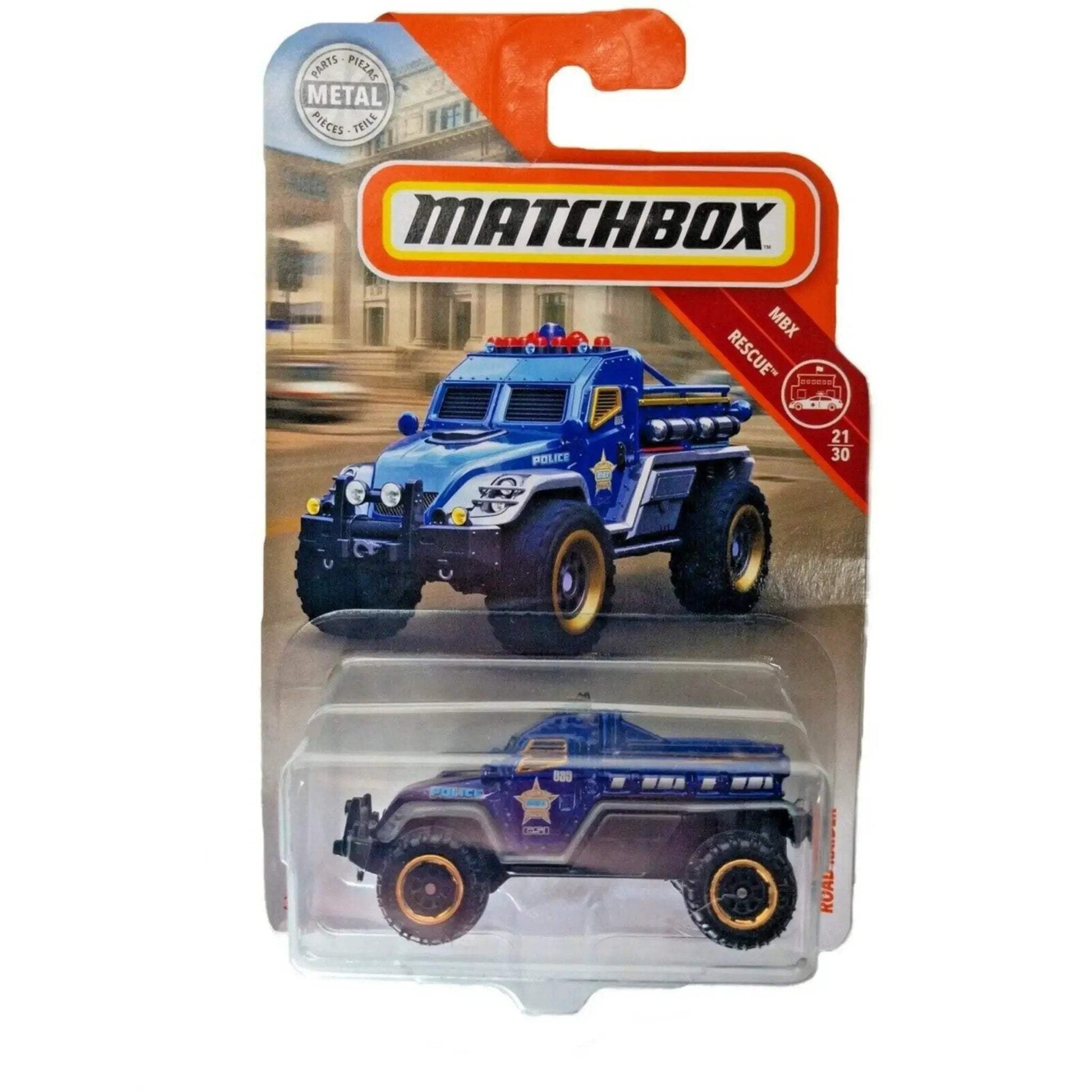 Matchbox Series 1:64 Assorted Diecast - Planet N Toys