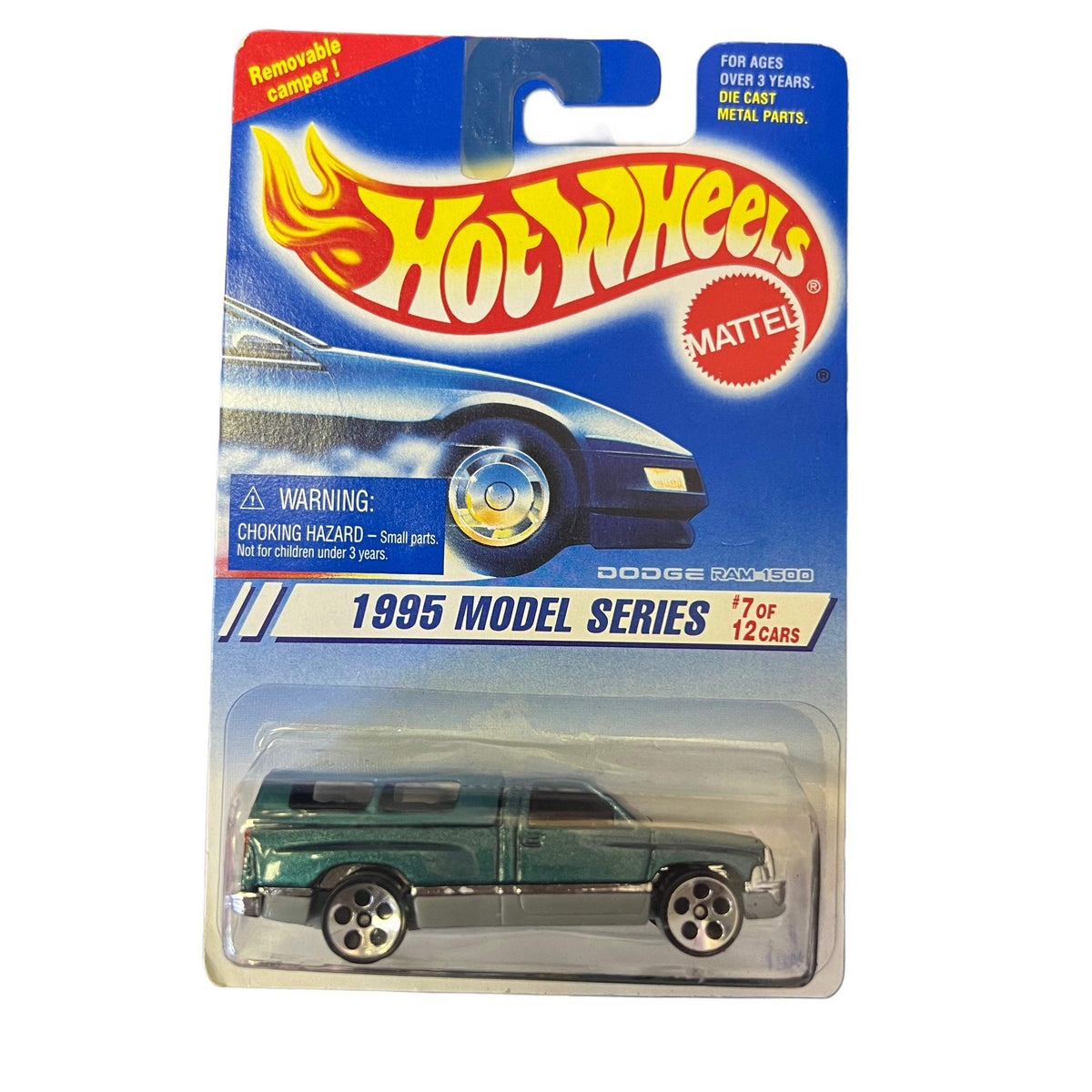 Hot Wheels Diecast Cars | 1:64 Scale | Blue Card Assortment | For Collectors