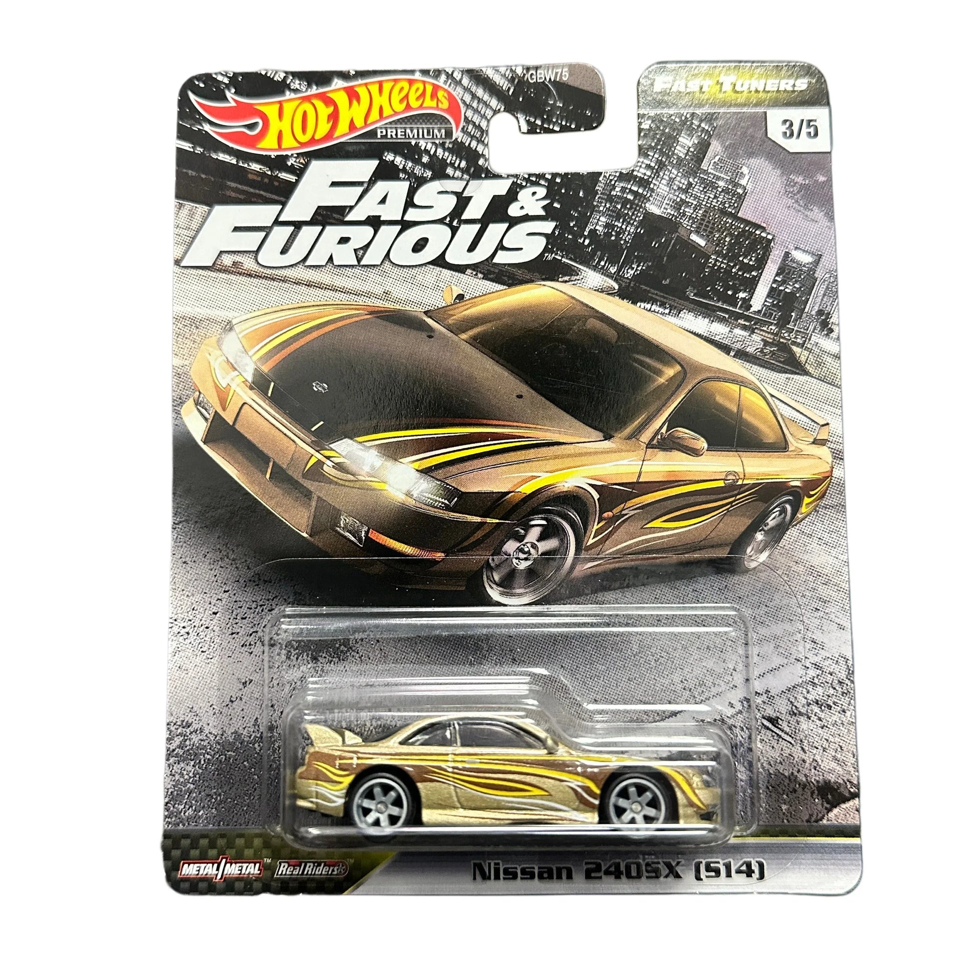 Hot Wheels Premium Fast & Furious Part 2 Diecast 1:64 - ToylandEU