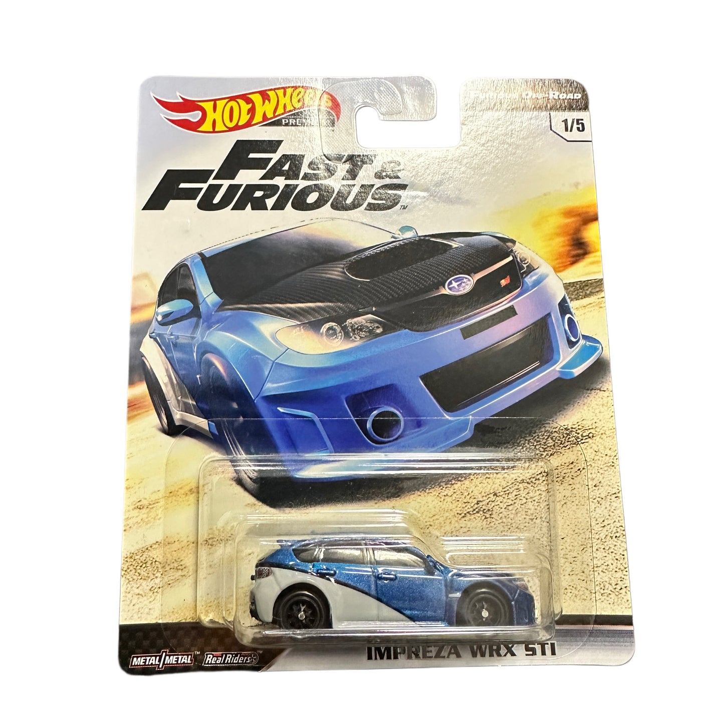 Hot Wheels Premium Fast And Furious Diecast Cars For Collectors