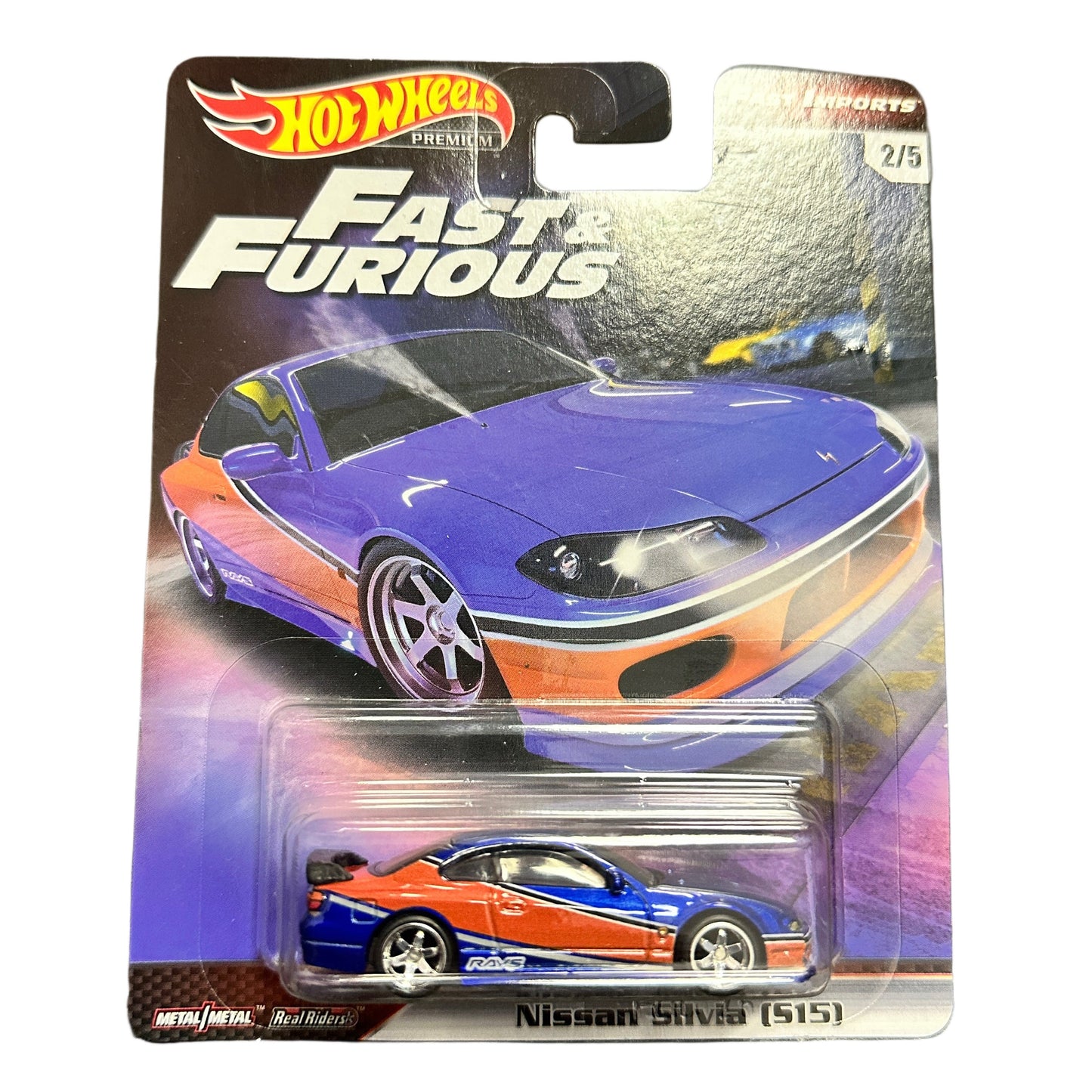 Hot Wheels Premium Fast And Furious Diecast Cars For Collectors