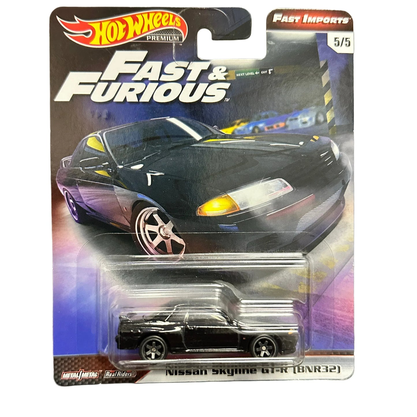 Hot Wheels Premium Fast & Furious Part 2 Diecast 1:64 - ToylandEU