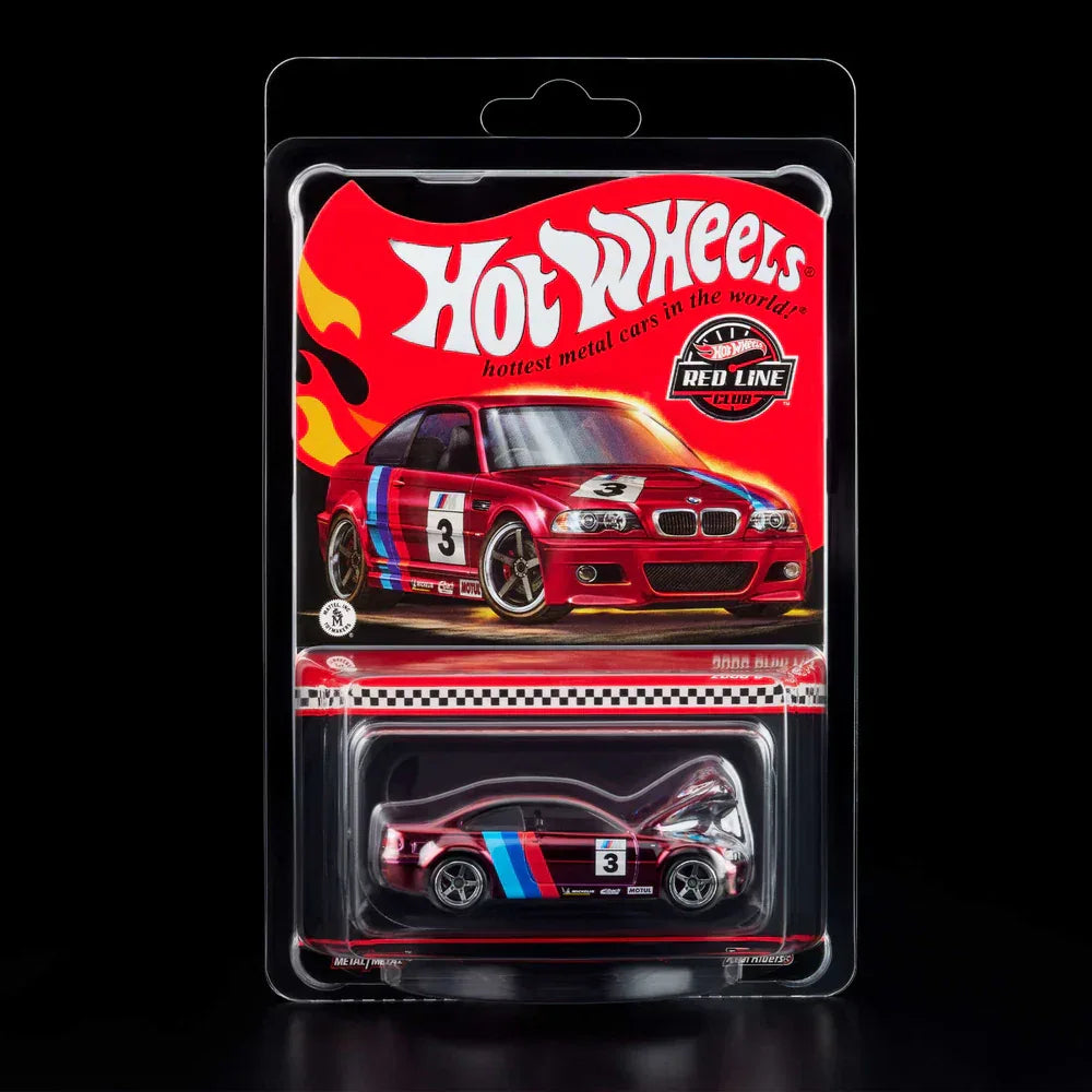 Hot wheels RLC Red Line Club Diecast 1:64 - ToylandEU