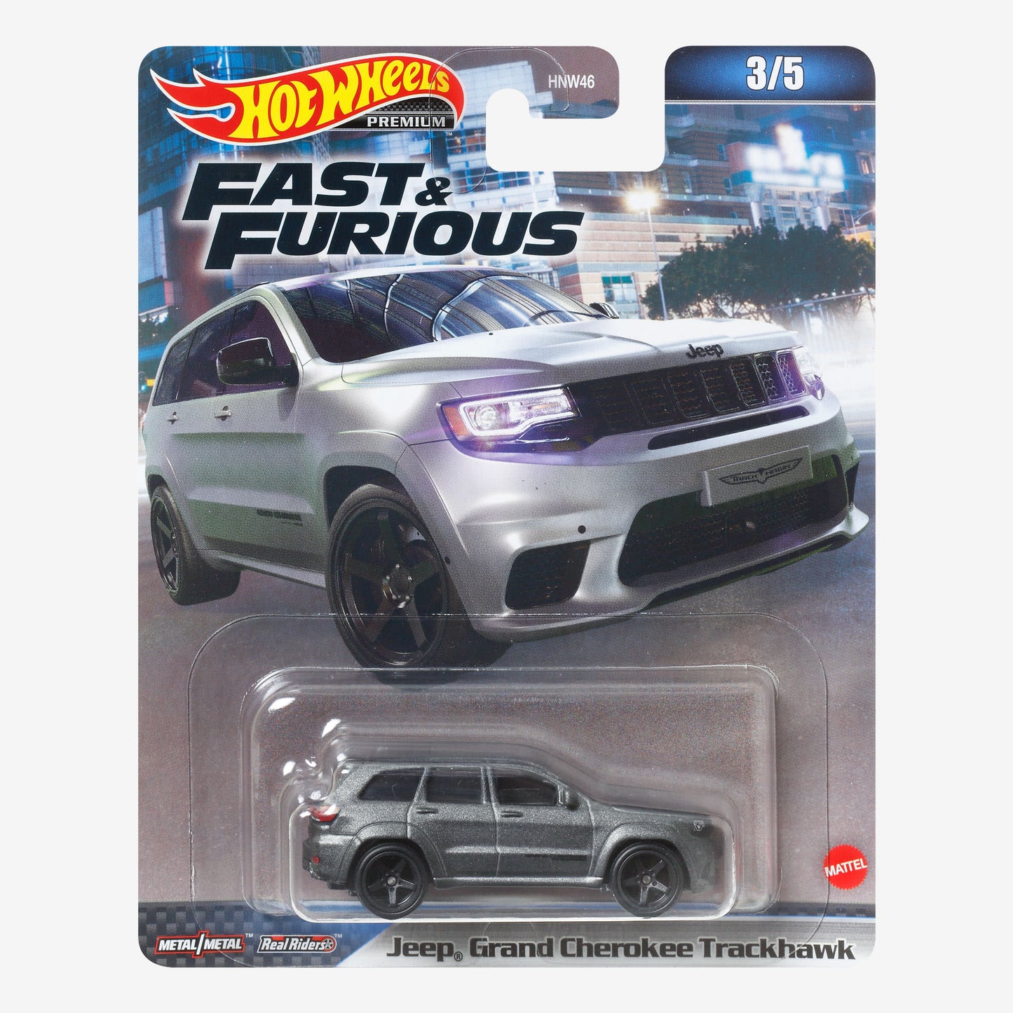 Hot Wheels Premium Fast And Furious Diecast Cars For Collectors