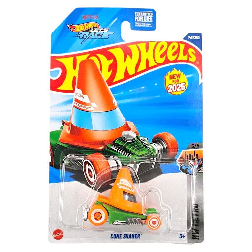 Hot Wheels | 1:64 Diecast | HW Screen Time - ToylandEU