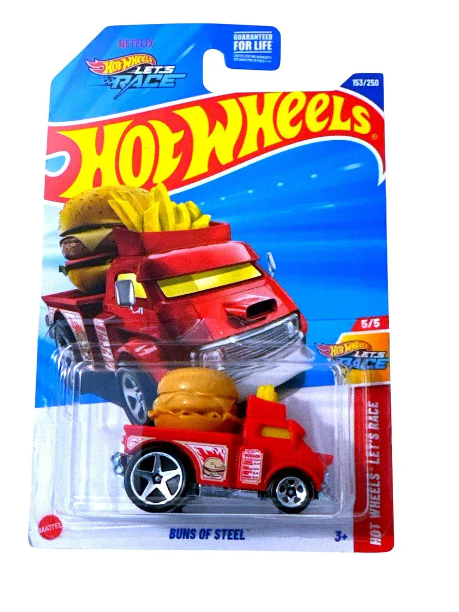 Hot Wheels | 1:64 Diecast | HW Screen Time - ToylandEU