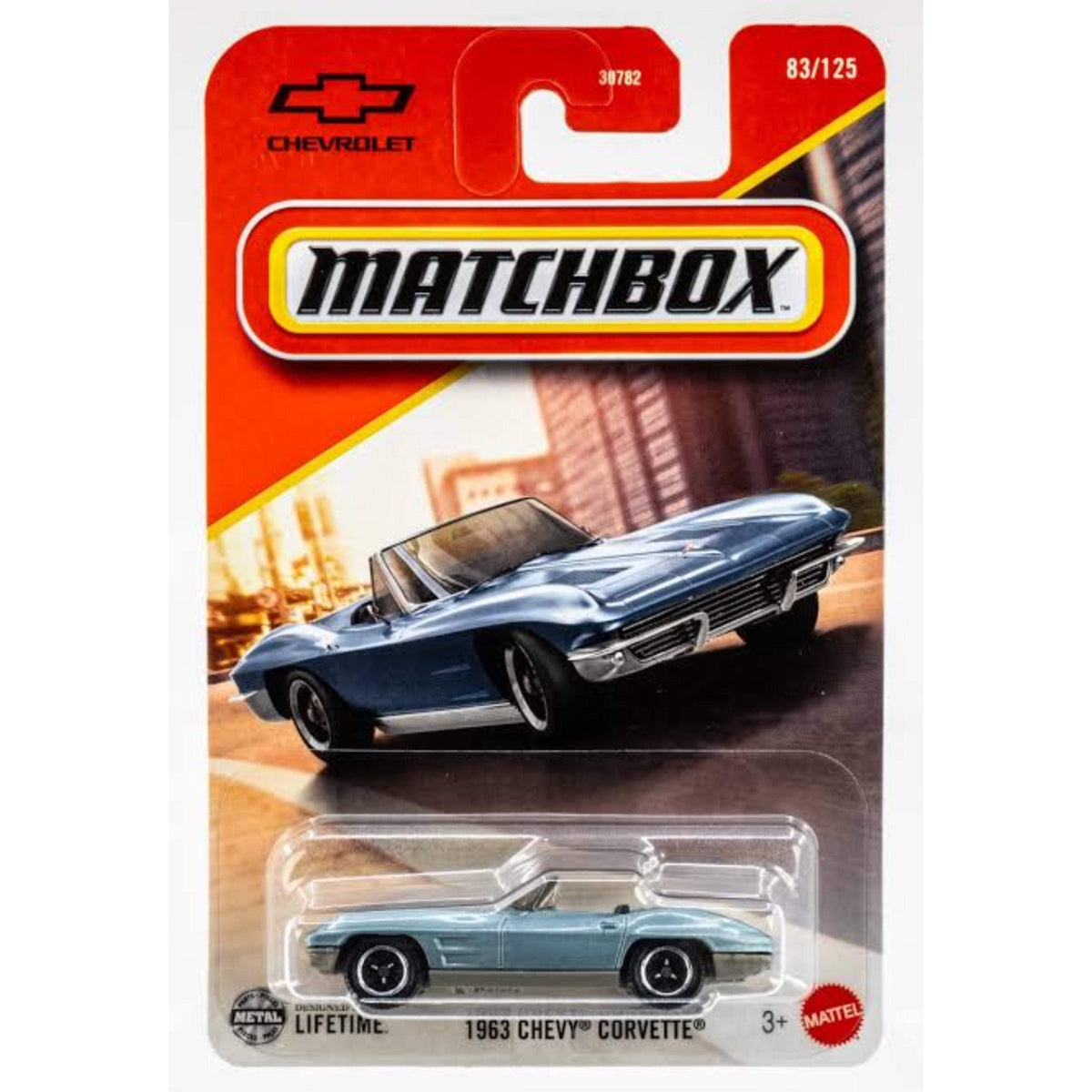 Matchbox 1/64 Diecast Cars | Assorted Models | Carded Pack | Miniature Toys