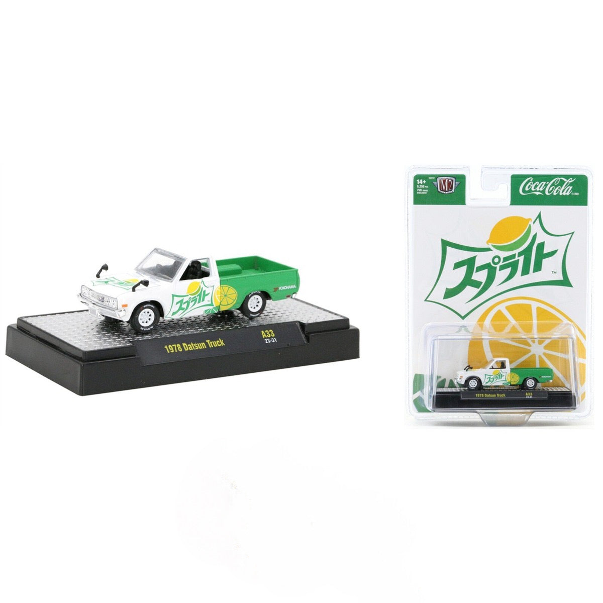 1 64 Diecast Cars Realistic Refreshers Assorted Set