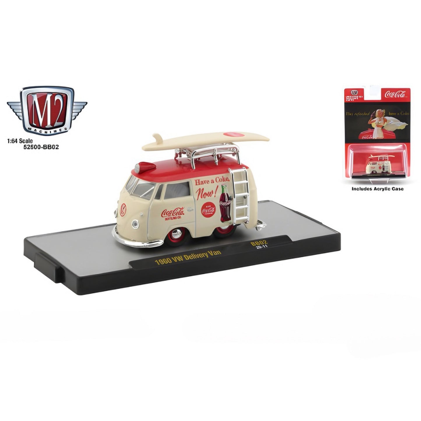 1 64 Diecast Cars Realistic Refreshers Assorted Set