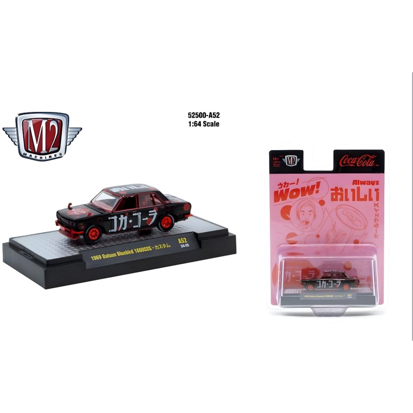 1 64 Diecast Cars Realistic Refreshers Assorted Set