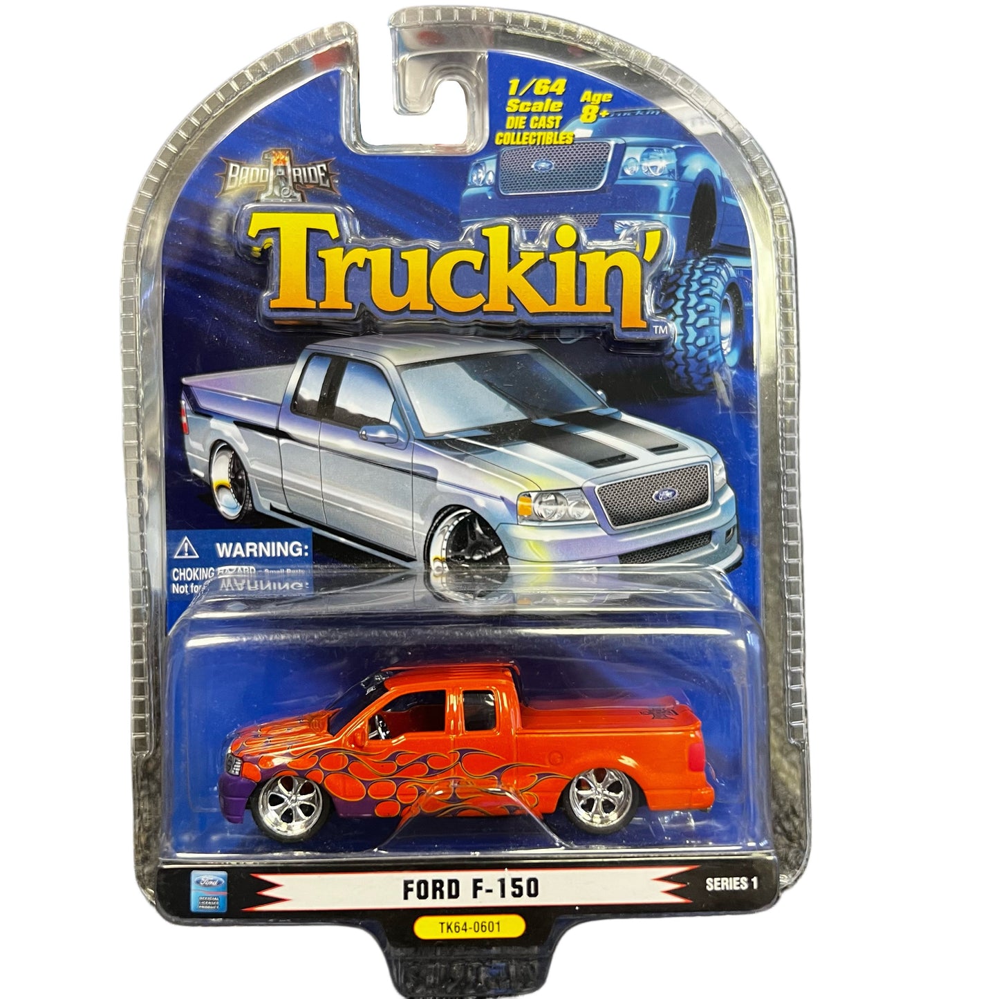 1 Badd Ride Diecast Trucks 1 64 Scale Assorted Collectibles