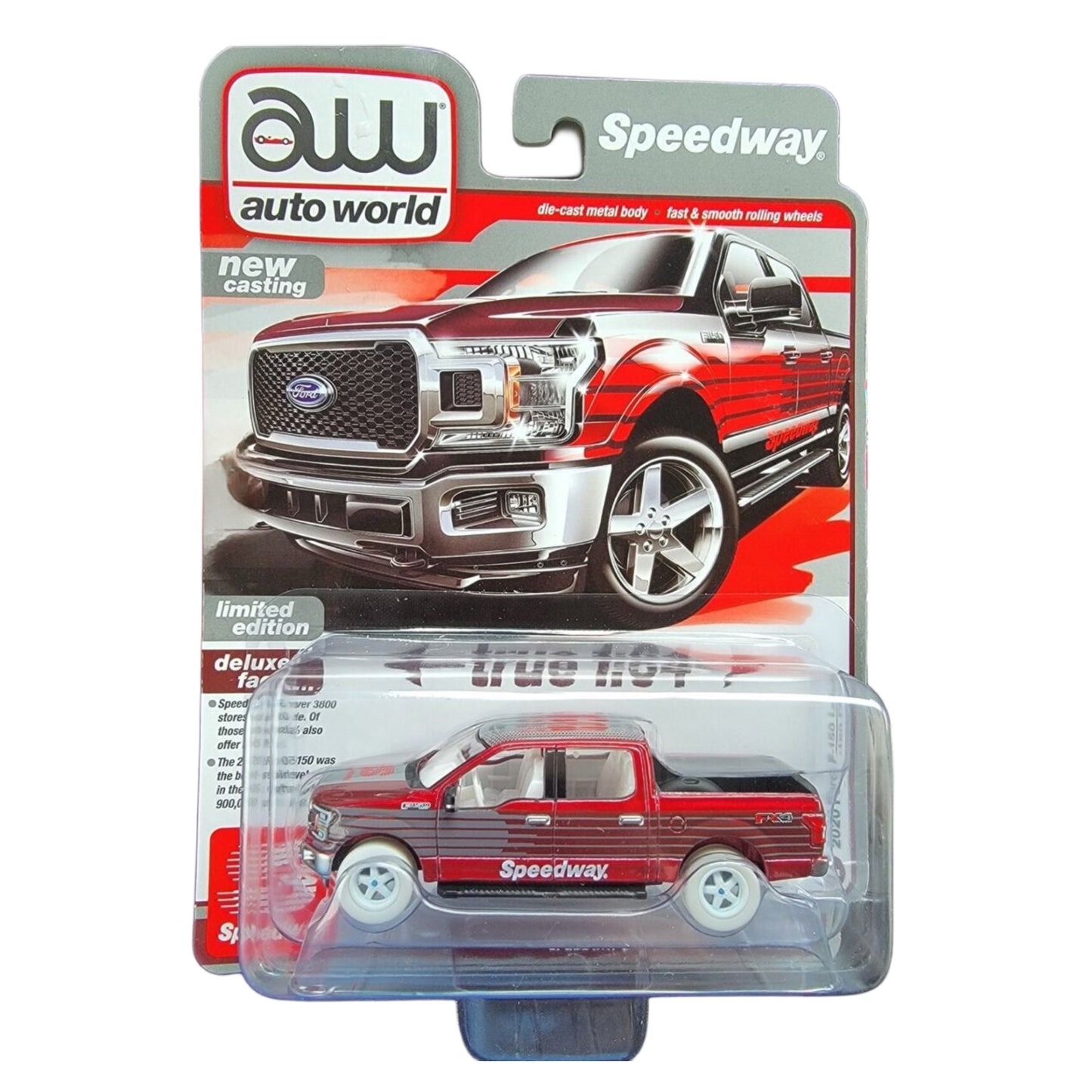 AutoWorld 1:64 Assorted Diecast