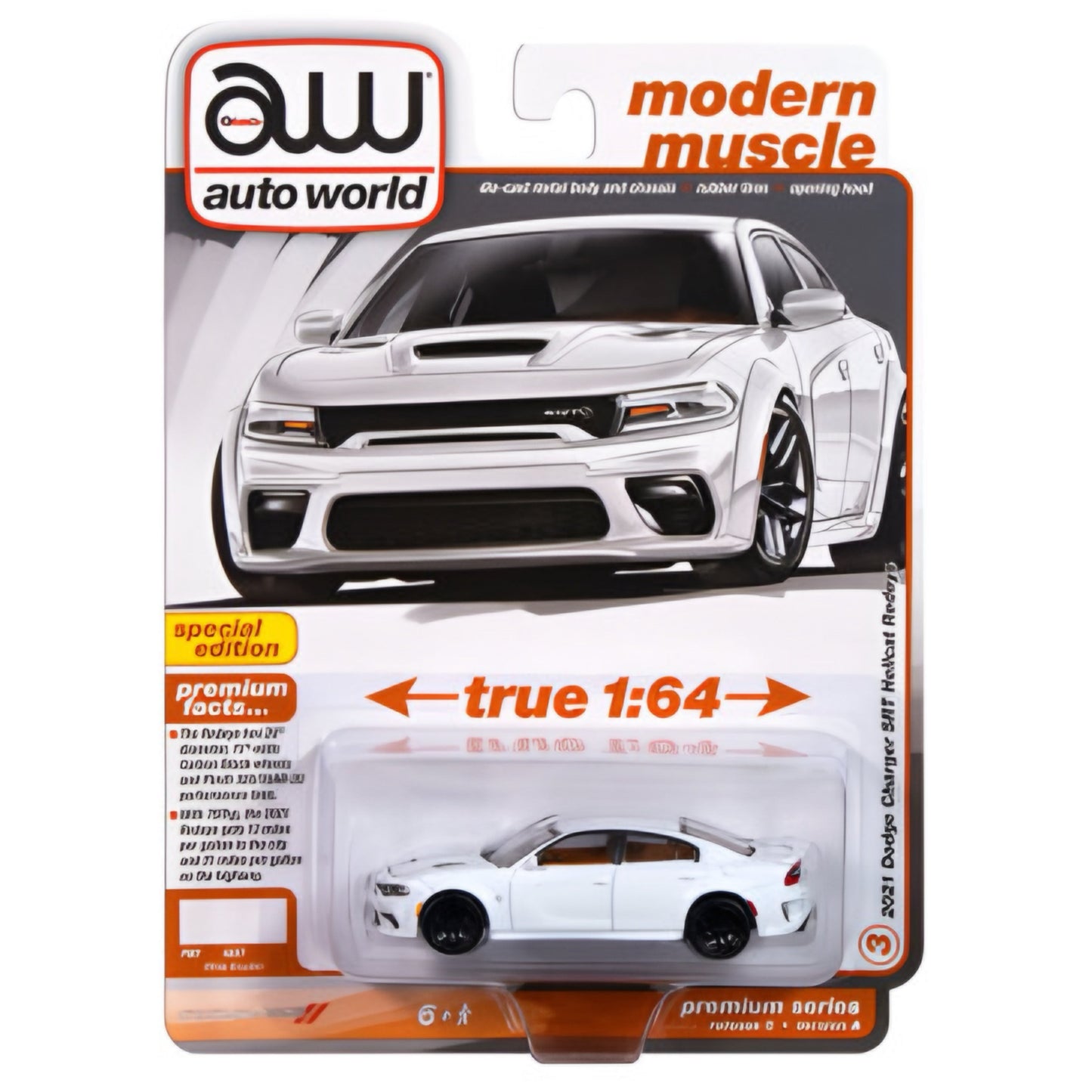 AutoWorld 1:64 Assorted Diecast