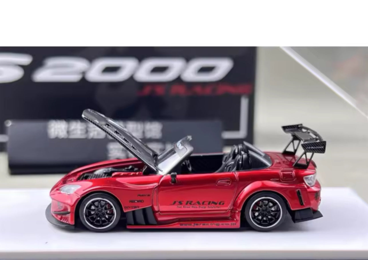 Alloy Diecast Assorted 1:64 Variety of Models