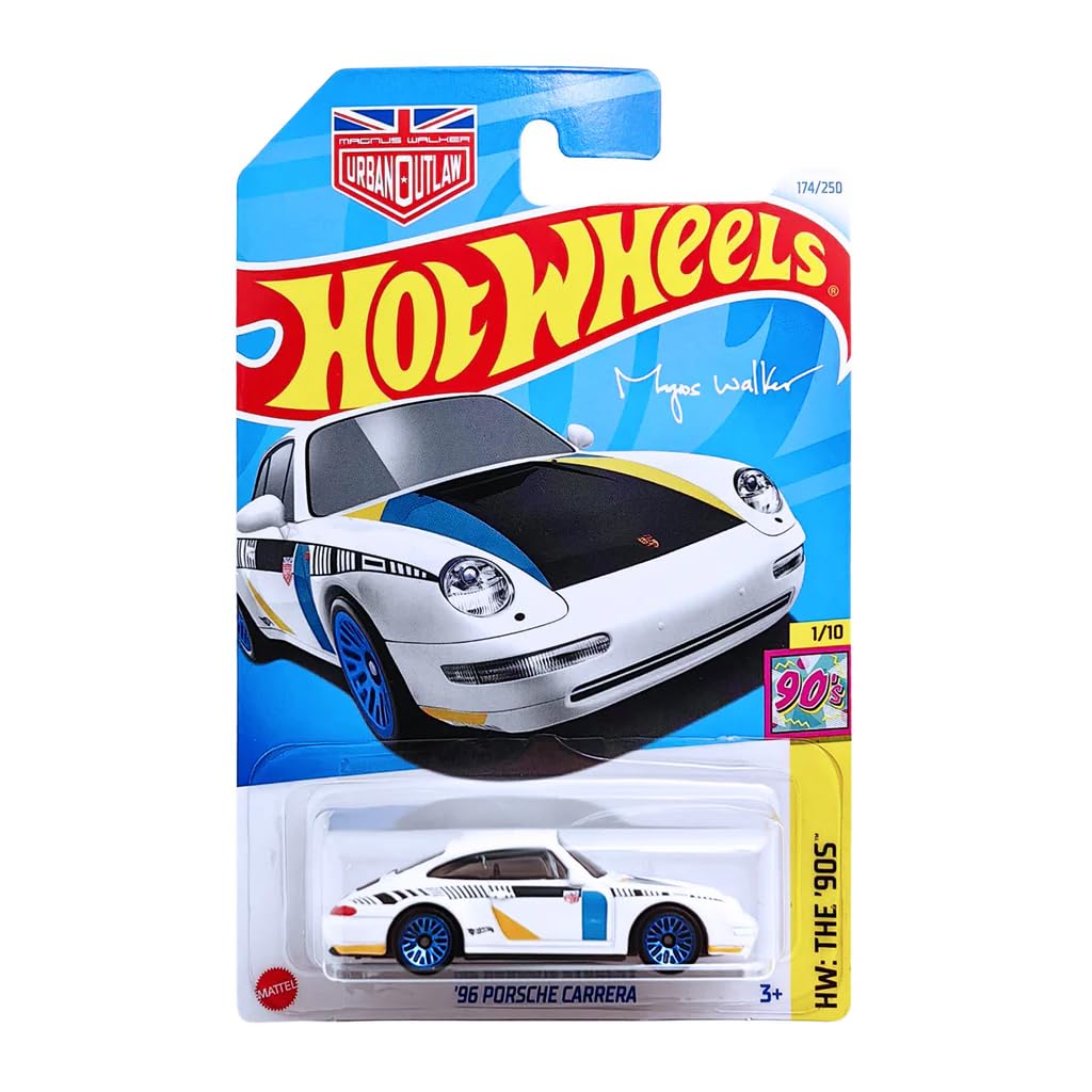Hot Wheels European Cars 1 64 Diecast Premium Detail