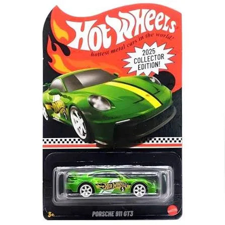 Hot Wheels Mail-In Collectors Edition 2025 1:64 Diecast - ToylandEU
