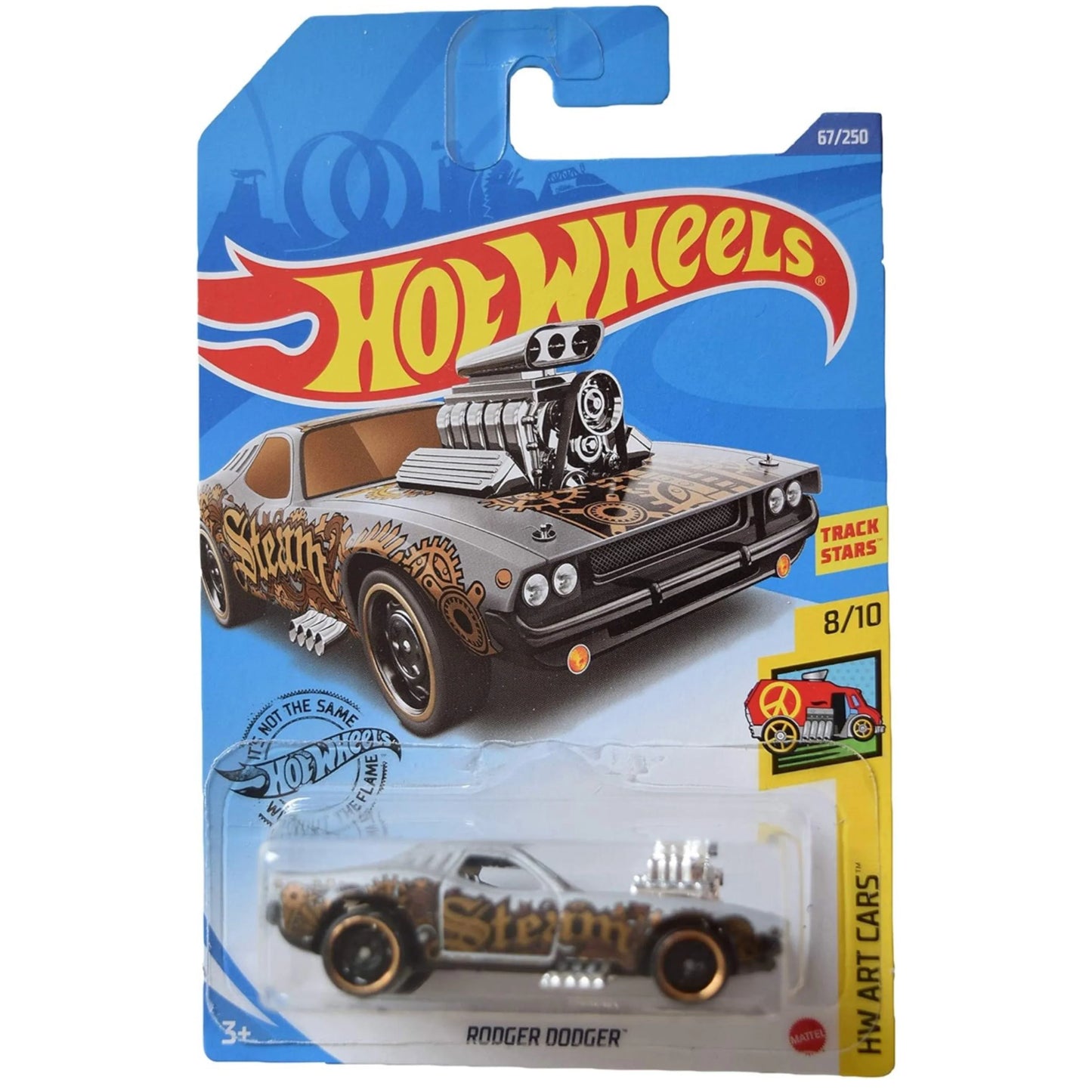 Hot Wheels | 1:64 Diecast | HW Screen Time - ToylandEU