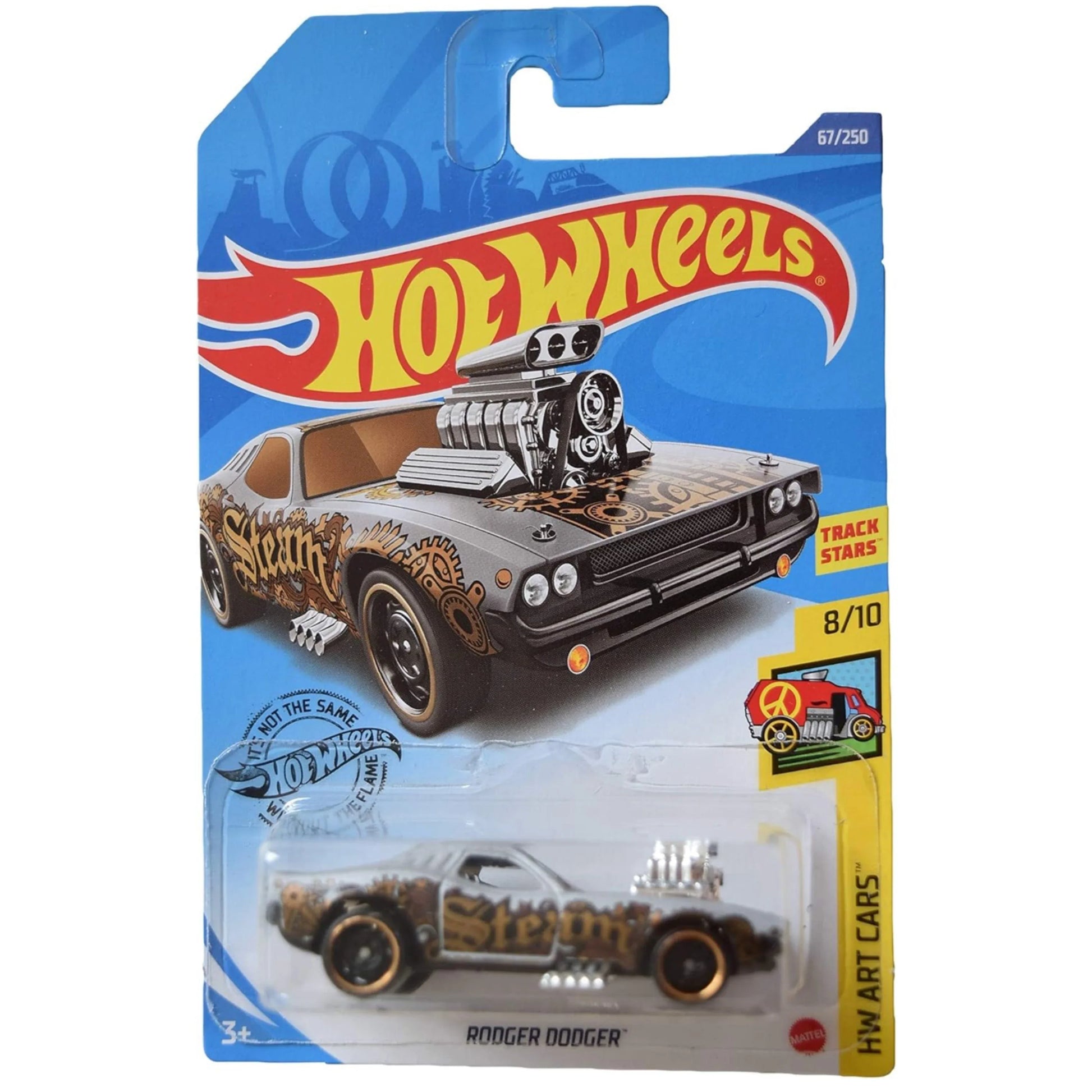Hot Wheels | 1:64 Diecast | HW Screen Time - ToylandEU