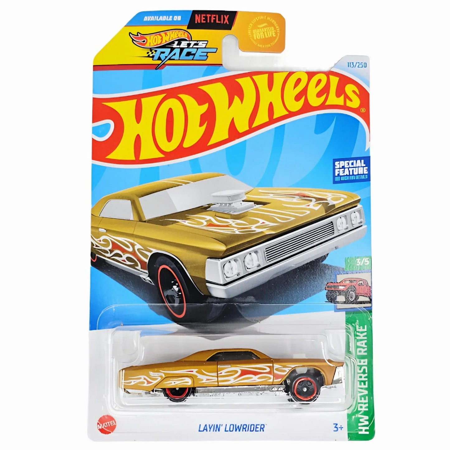 Hot Wheels | 1:64 Diecast | HW Screen Time - ToylandEU