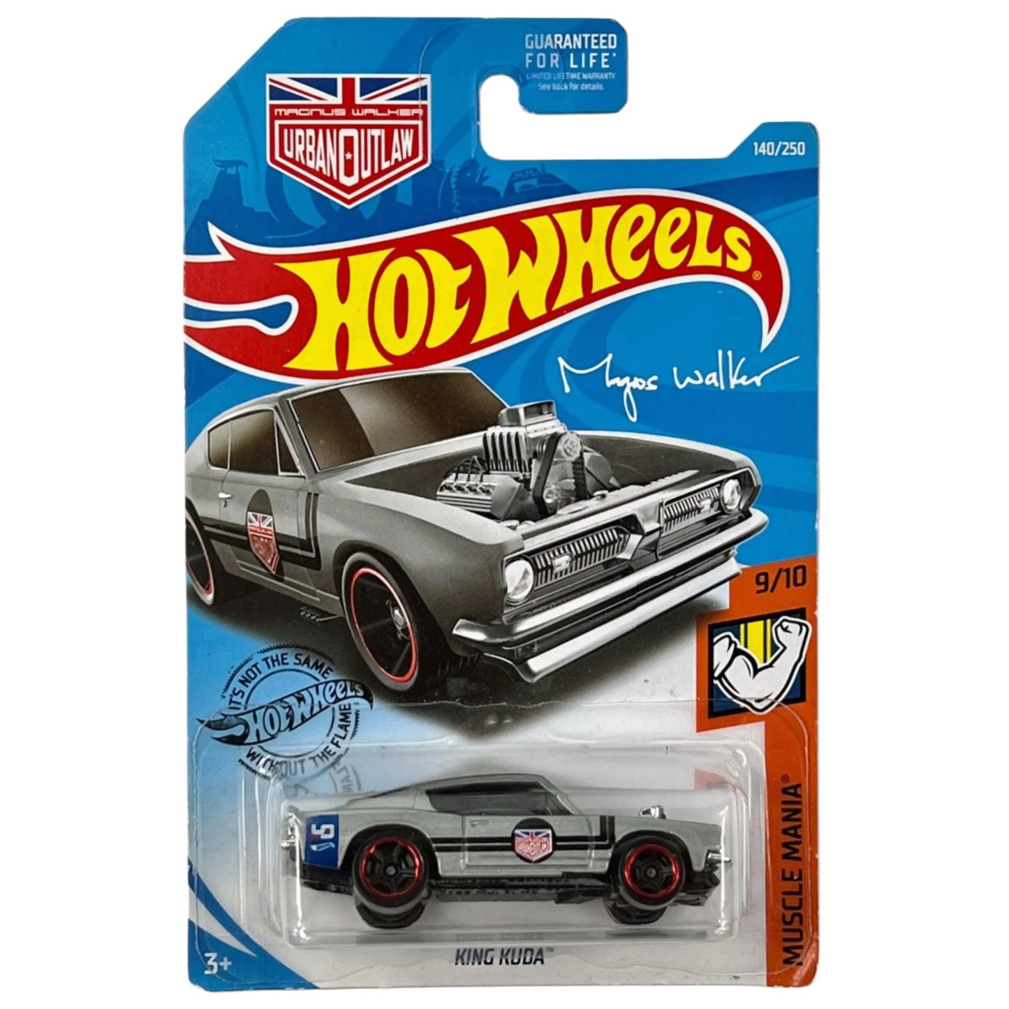Hot Wheels | 1:64 Diecast | HW Screen Time - ToylandEU