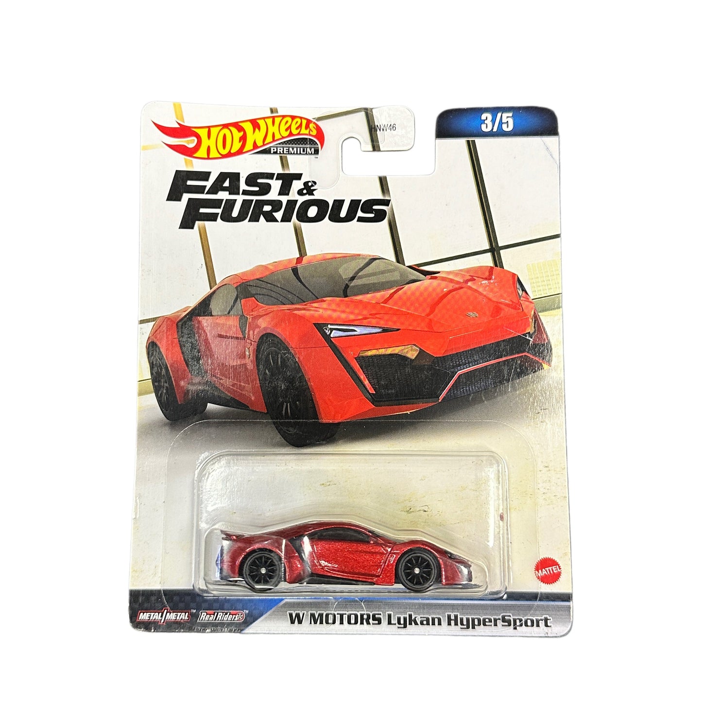 Hot Wheels Premium Fast And Furious Diecast Cars For Collectors