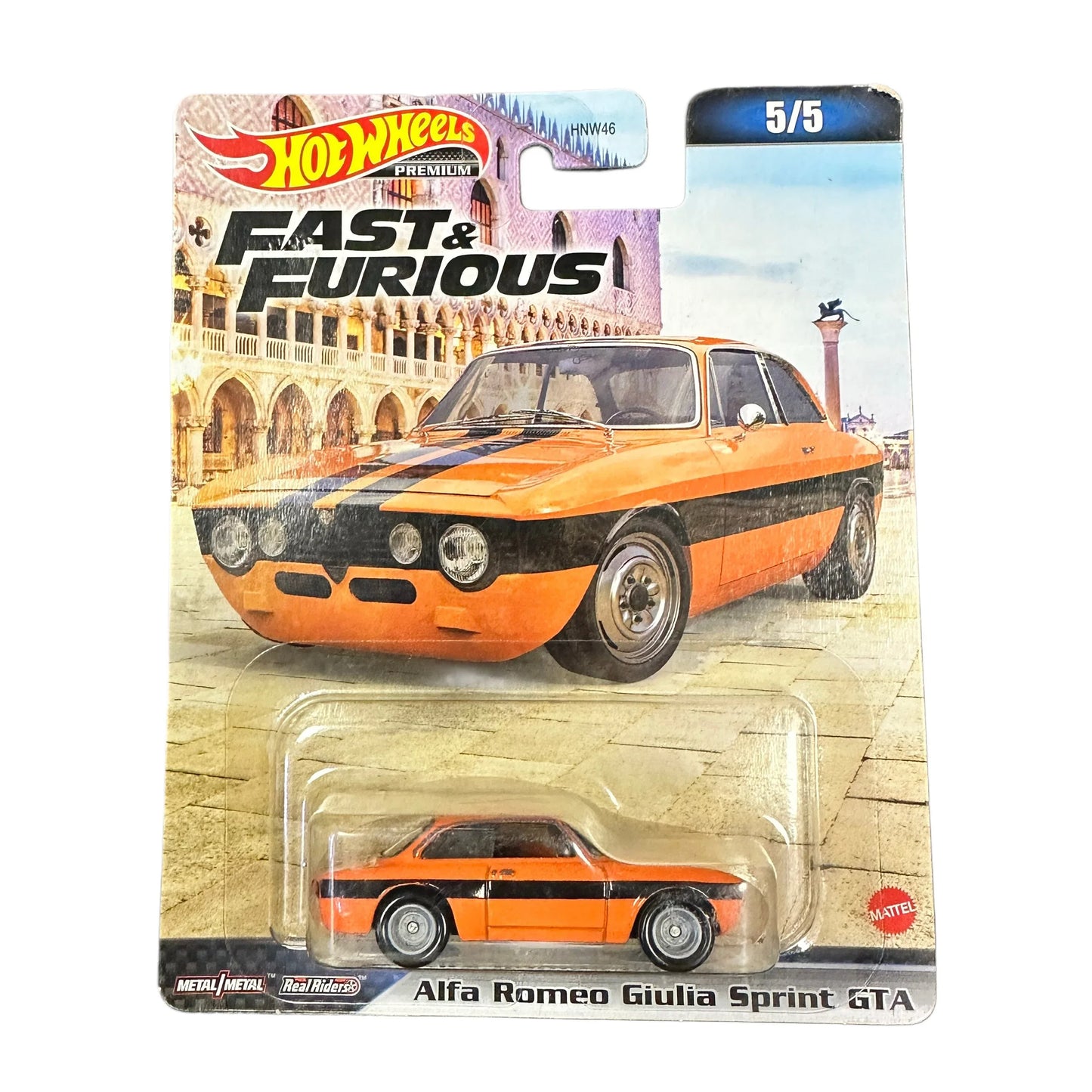 Hot Wheels Premium Fast & Furious Part 2 Diecast 1:64 - ToylandEU