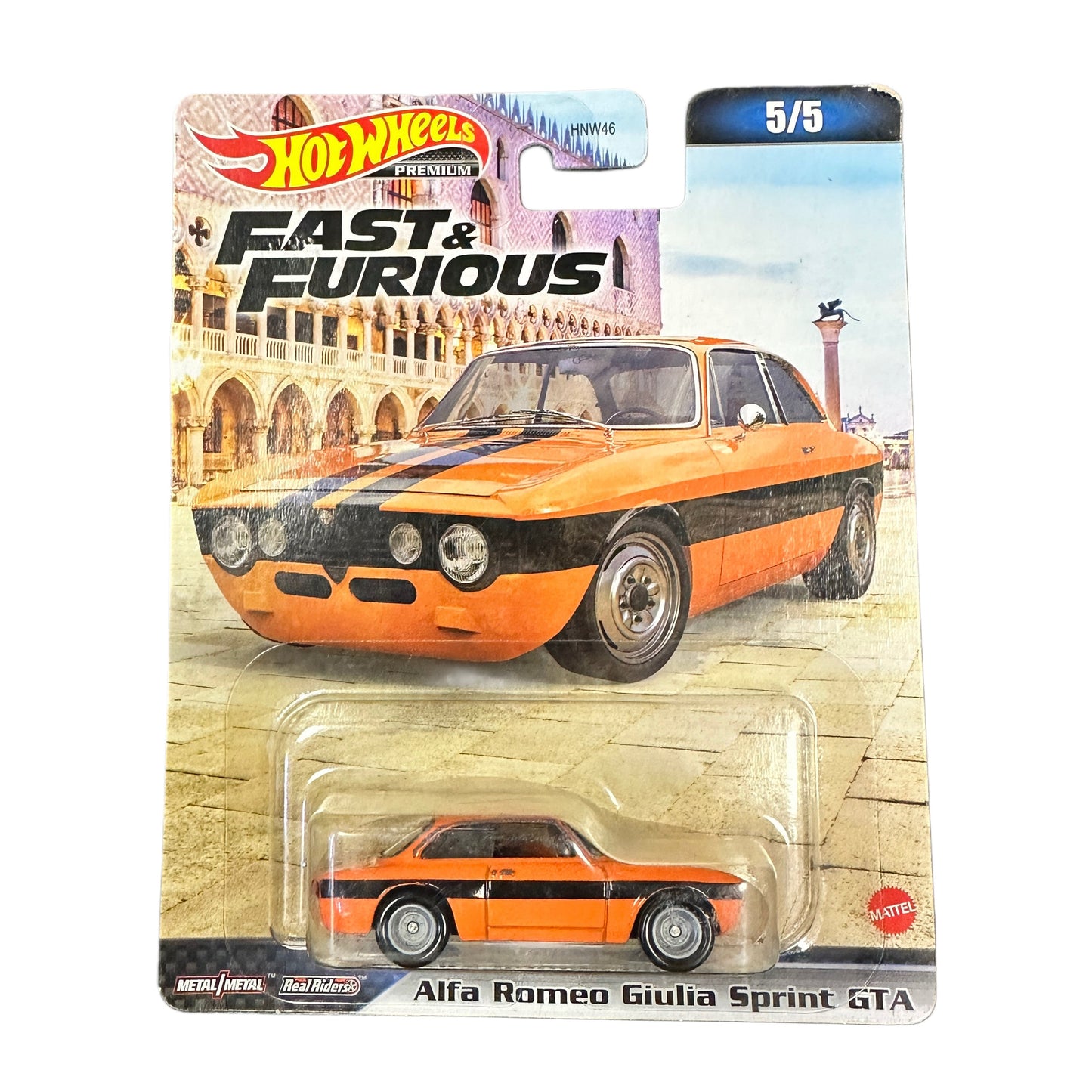 Hot Wheels Premium Fast And Furious Diecast Cars For Collectors