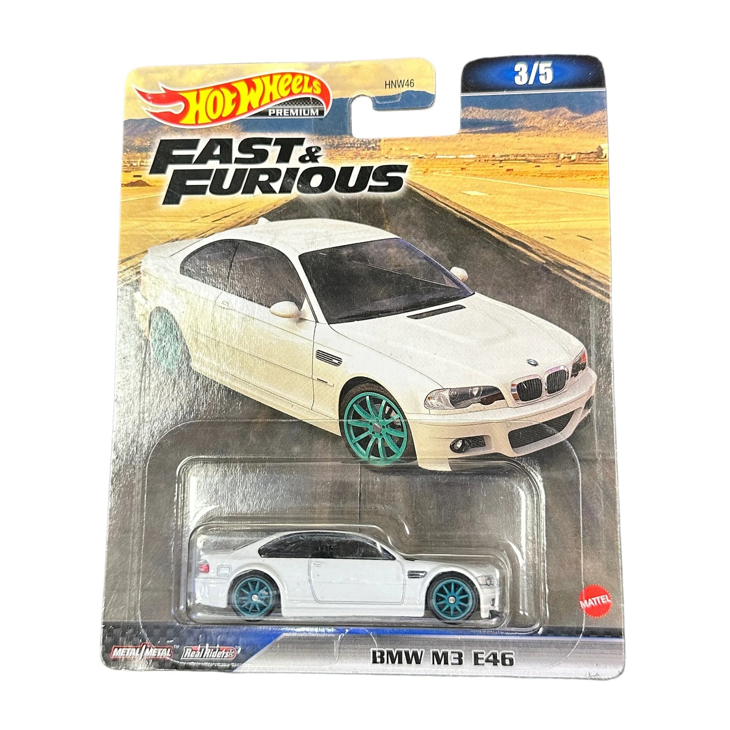 Hot Wheels Premium Fast & Furious Part 2 Diecast 1:64 - ToylandEU